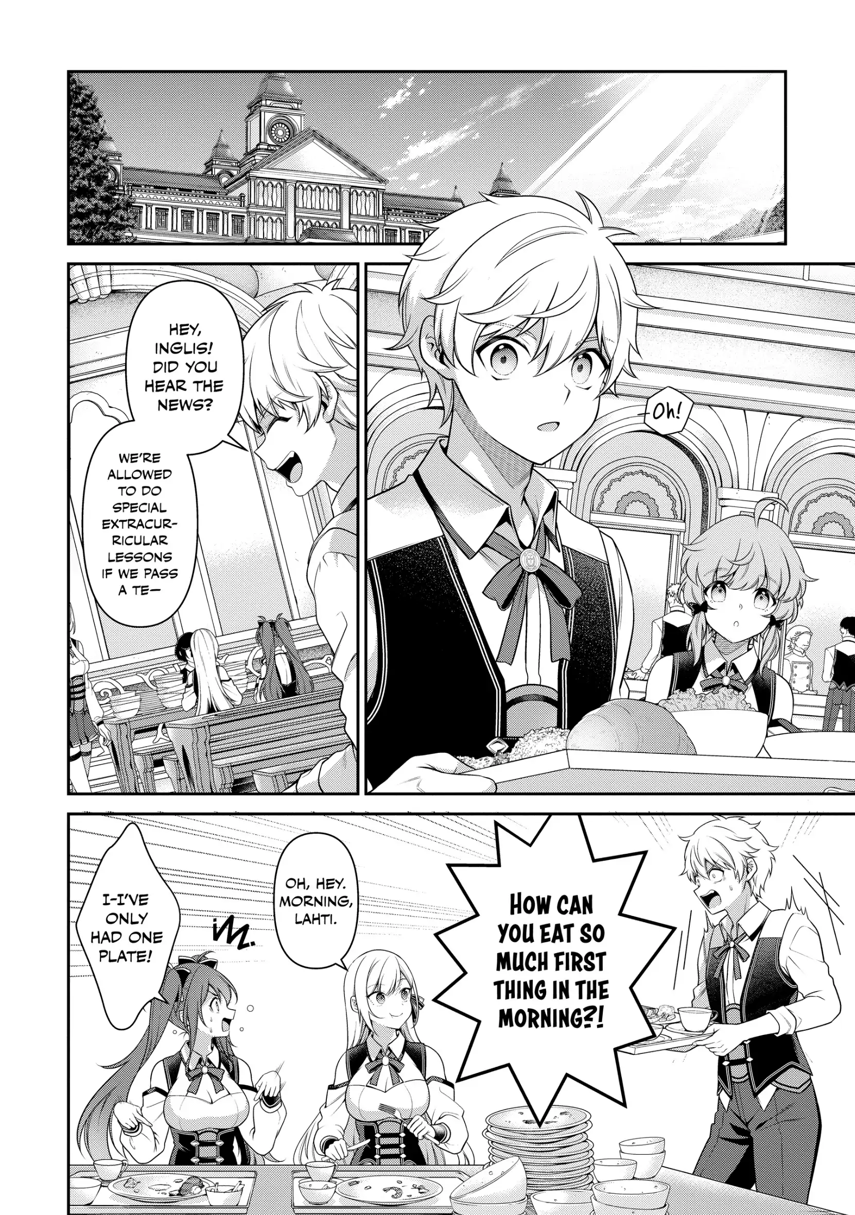 Eiyu-Oh, Bu Wo Kiwameru Tame Tensei Su, Soshite, Sekai Saikyou No Minarai Kisi Chapter 24 - Page 24