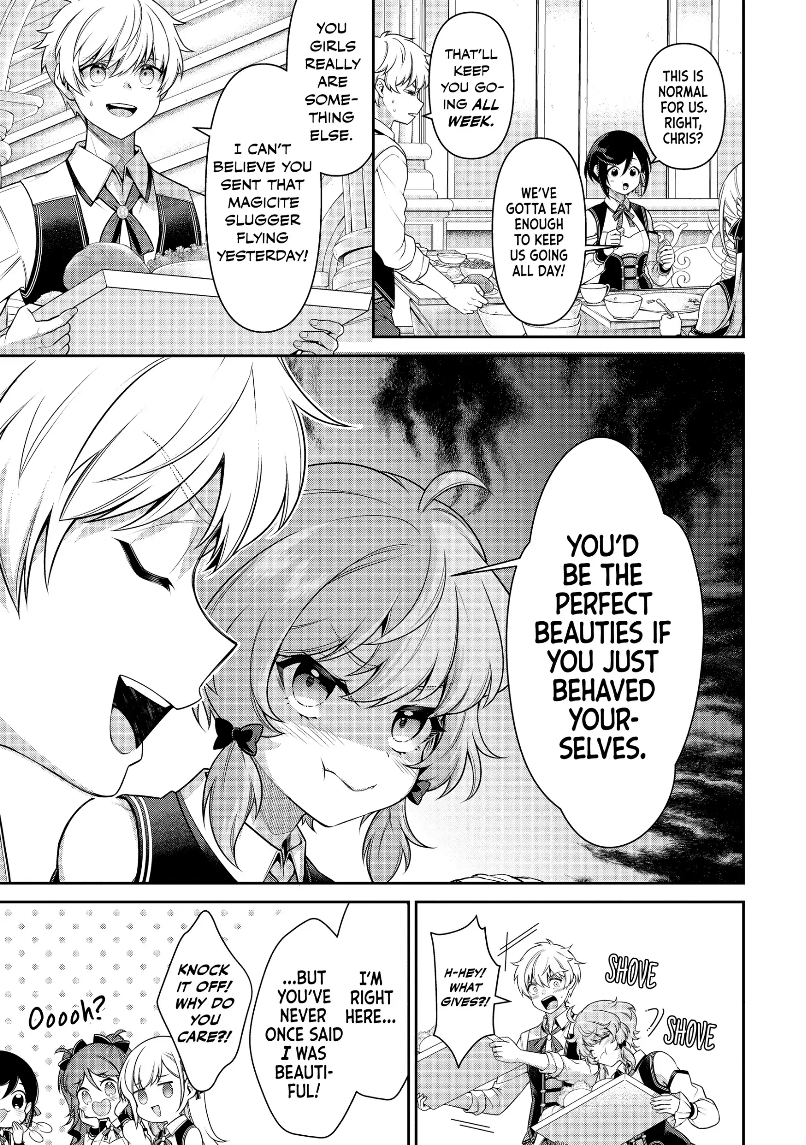 Eiyu-Oh, Bu Wo Kiwameru Tame Tensei Su, Soshite, Sekai Saikyou No Minarai Kisi Chapter 24 - Page 25