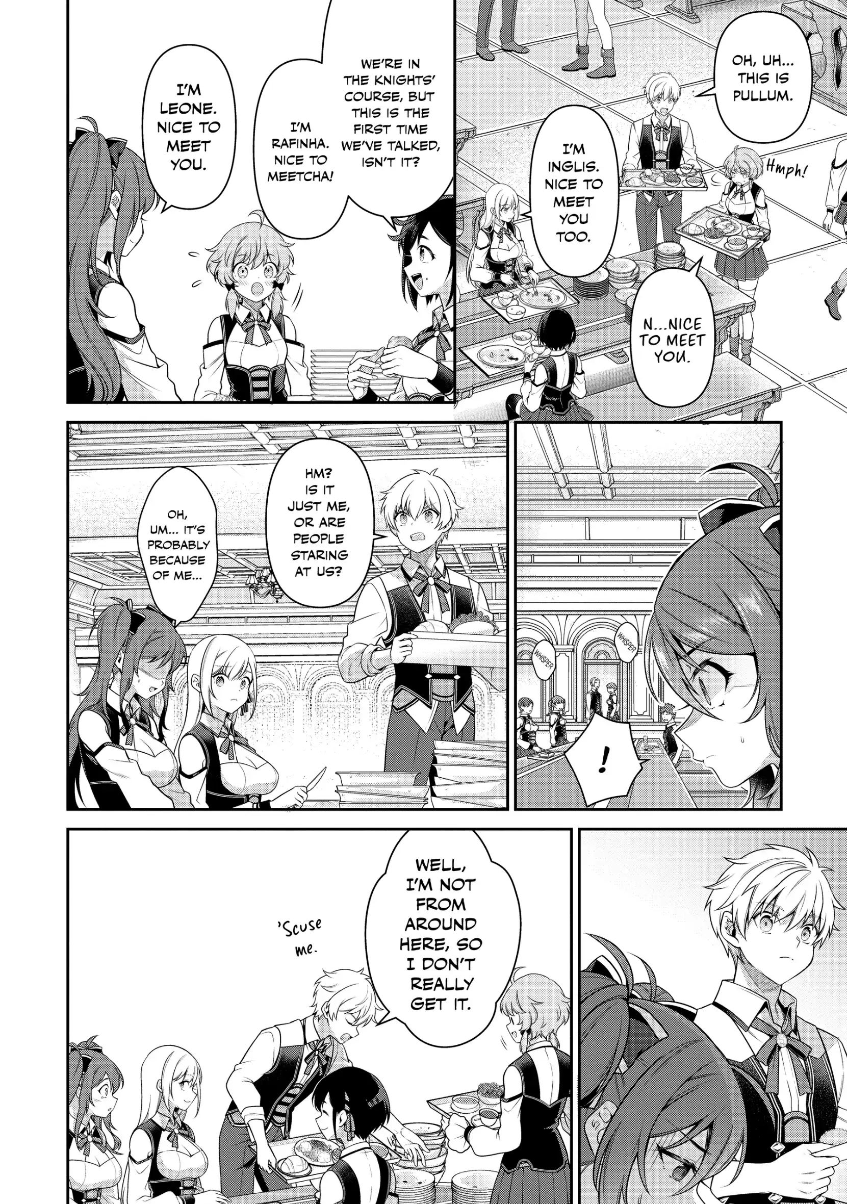 Eiyu-Oh, Bu Wo Kiwameru Tame Tensei Su, Soshite, Sekai Saikyou No Minarai Kisi Chapter 24 - Page 26