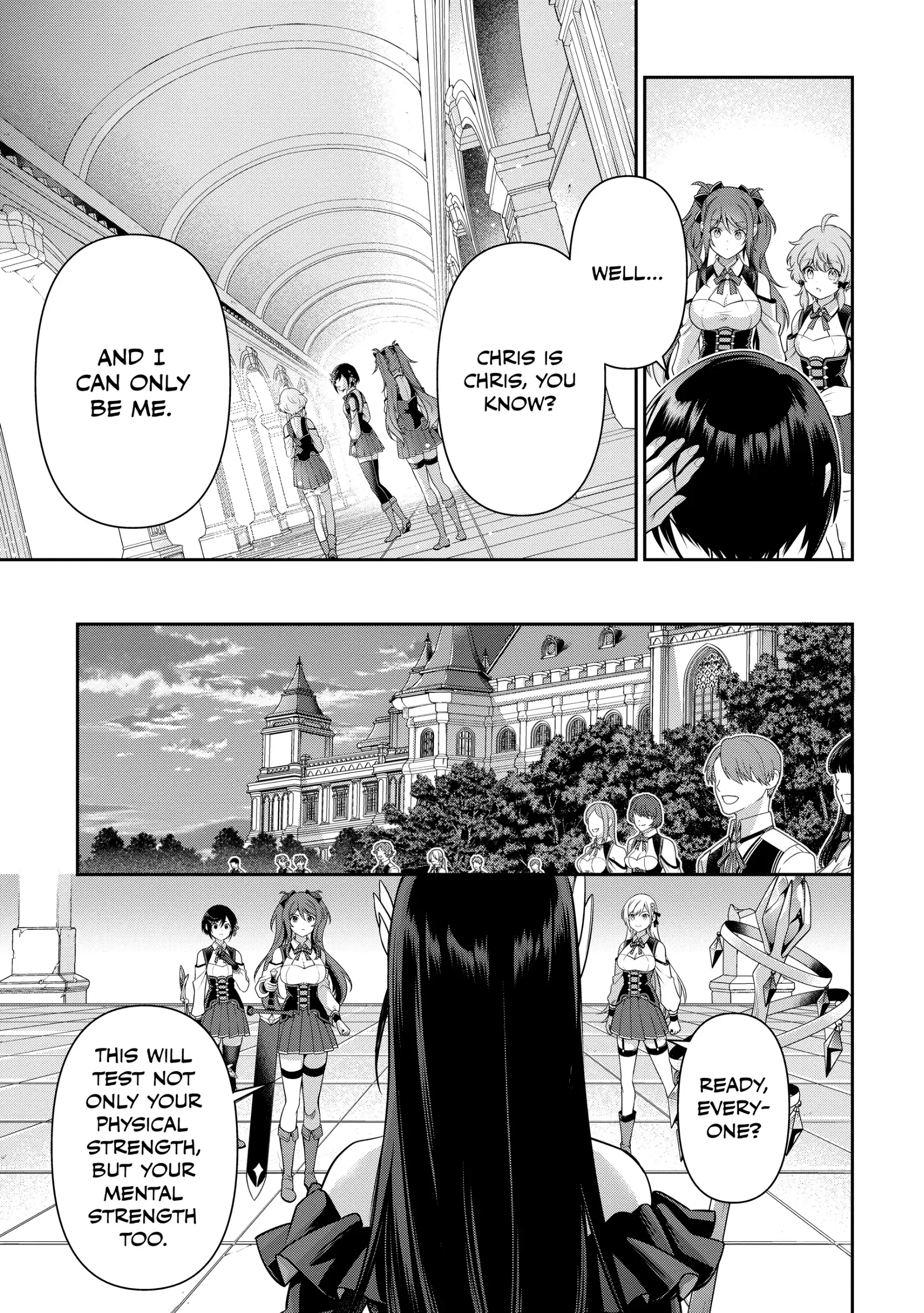 Eiyu-Oh, Bu Wo Kiwameru Tame Tensei Su, Soshite, Sekai Saikyou No Minarai Kisi Chapter 24 - Page 31