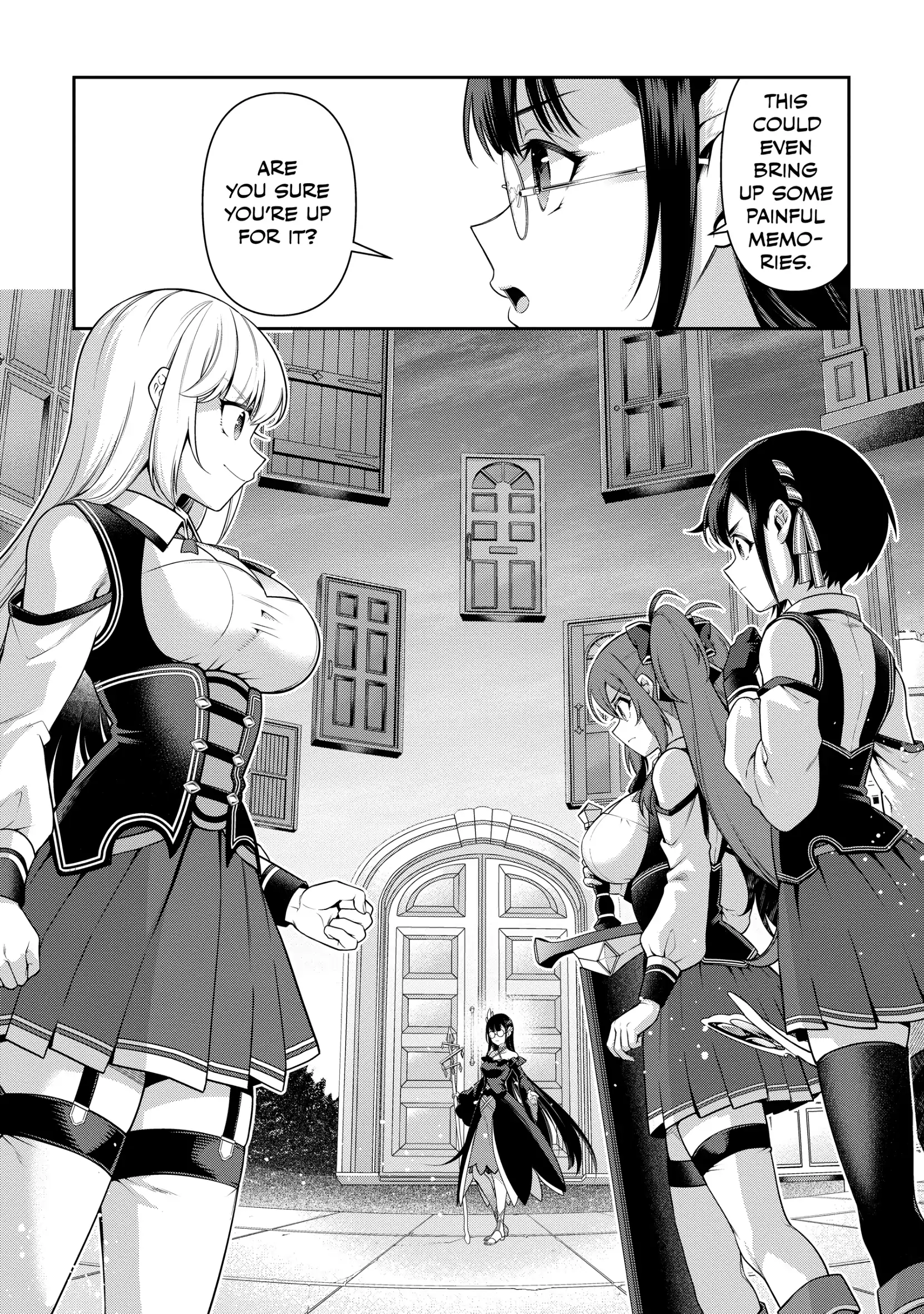 Eiyu-Oh, Bu Wo Kiwameru Tame Tensei Su, Soshite, Sekai Saikyou No Minarai Kisi Chapter 24 - Page 32