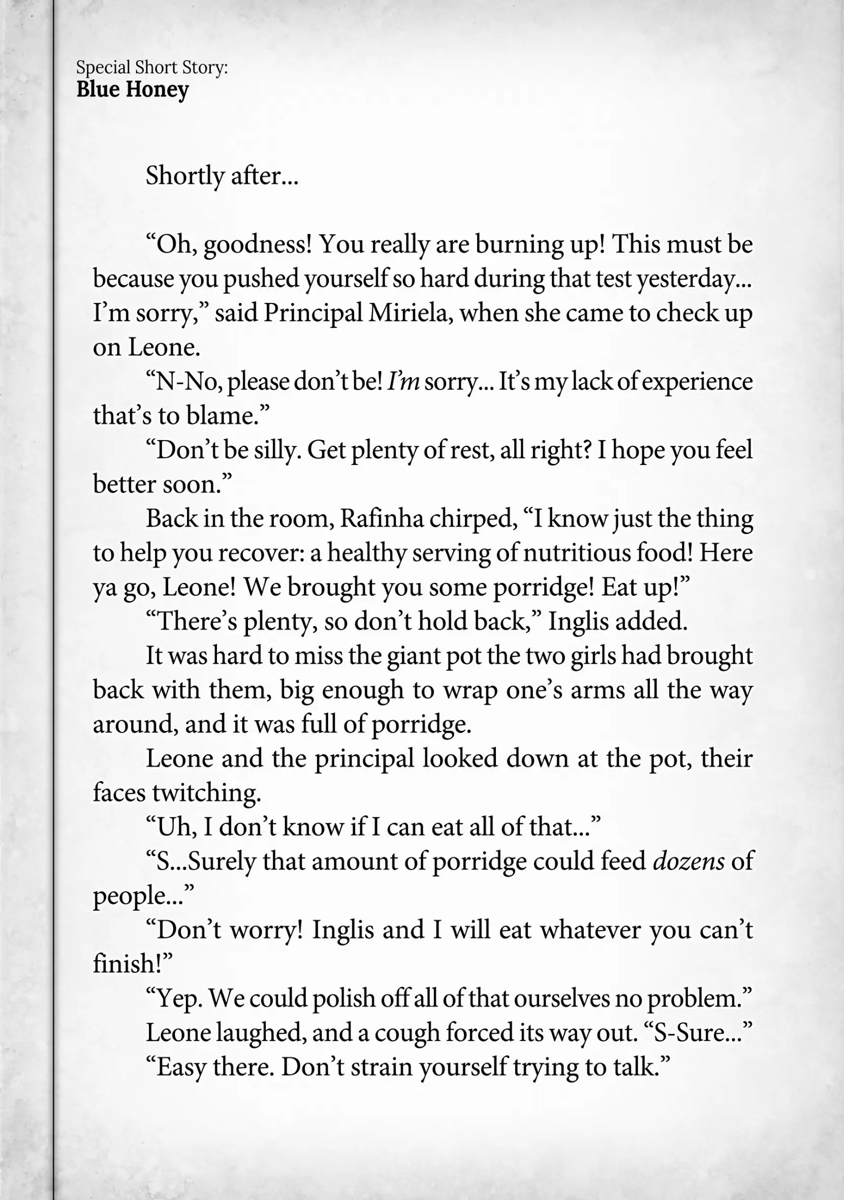 Eiyu-Oh, Bu Wo Kiwameru Tame Tensei Su, Soshite, Sekai Saikyou No Minarai Kisi Chapter 25.5 - Page 3