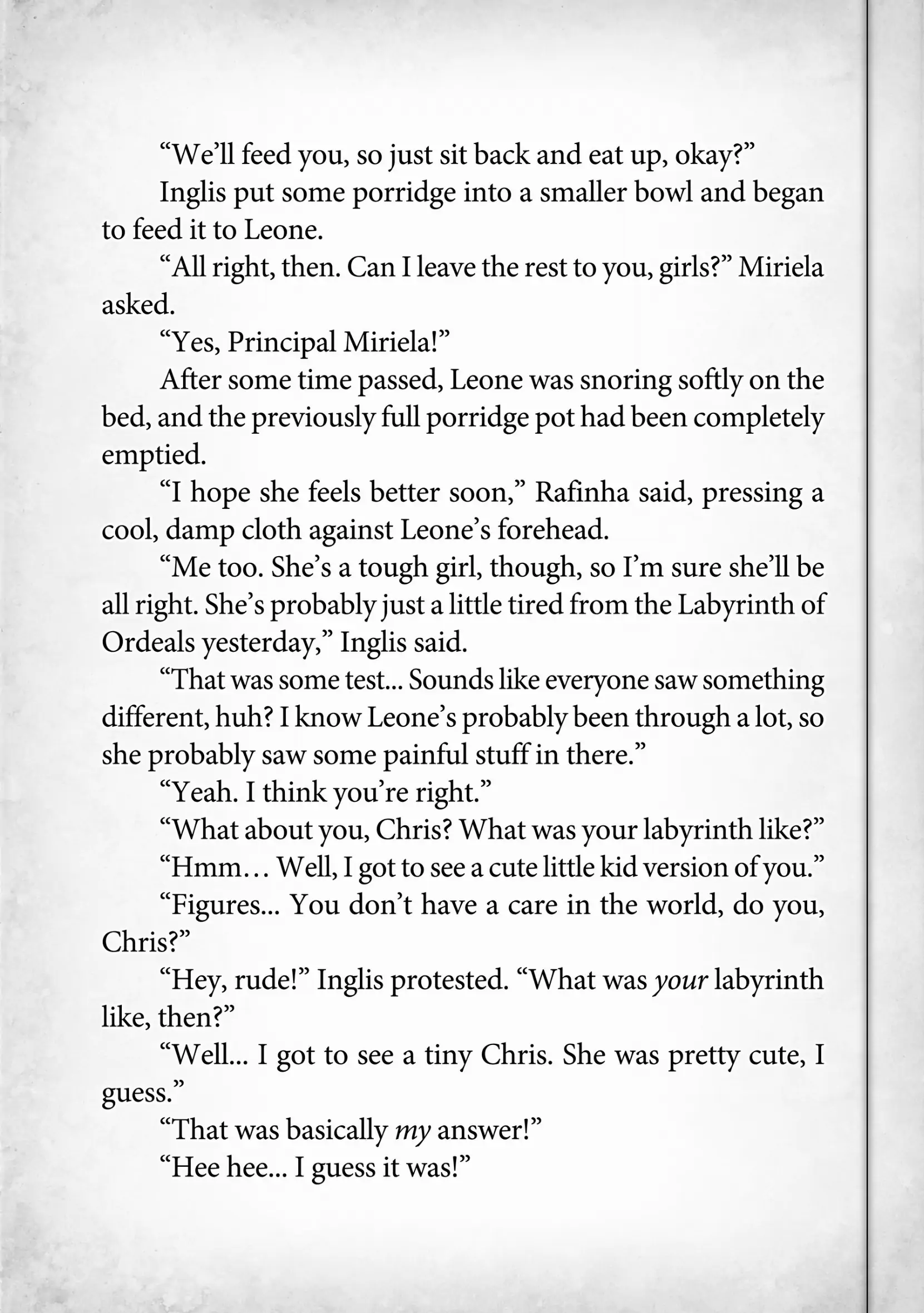 Eiyu-Oh, Bu Wo Kiwameru Tame Tensei Su, Soshite, Sekai Saikyou No Minarai Kisi Chapter 25.5 - Page 4