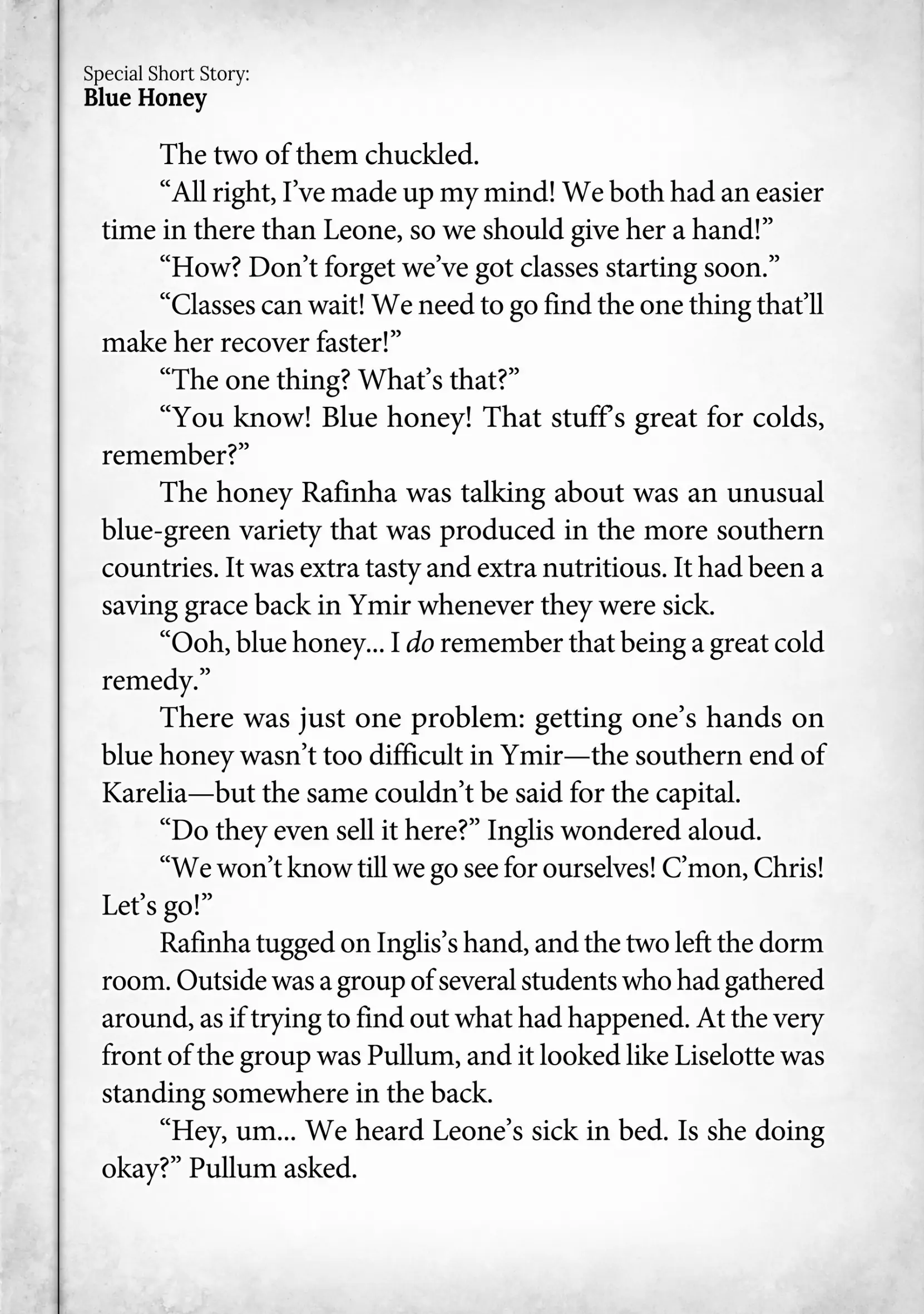 Eiyu-Oh, Bu Wo Kiwameru Tame Tensei Su, Soshite, Sekai Saikyou No Minarai Kisi Chapter 25.5 - Page 5