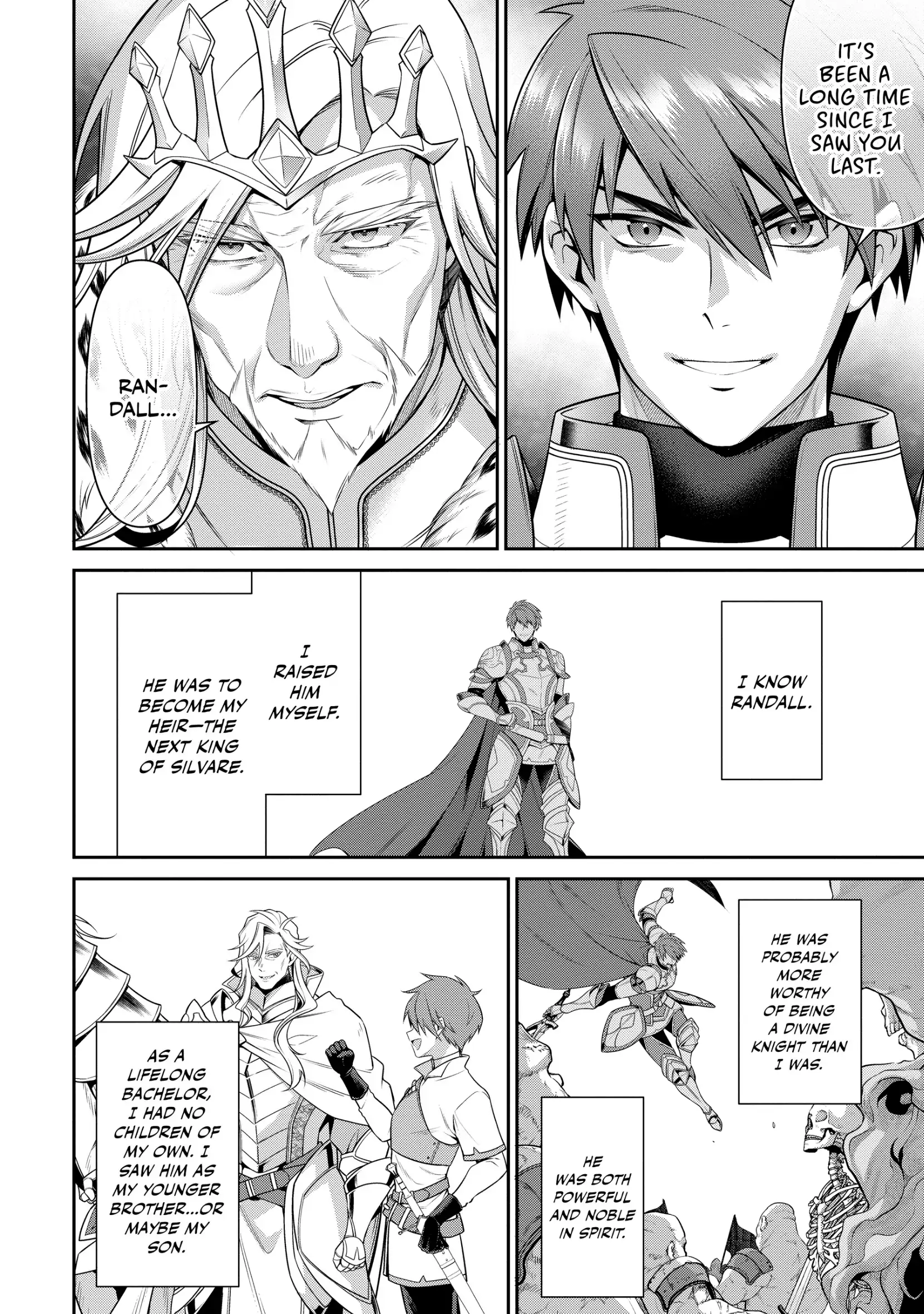 Eiyu-Oh, Bu Wo Kiwameru Tame Tensei Su, Soshite, Sekai Saikyou No Minarai Kisi Chapter 25 - Page 14