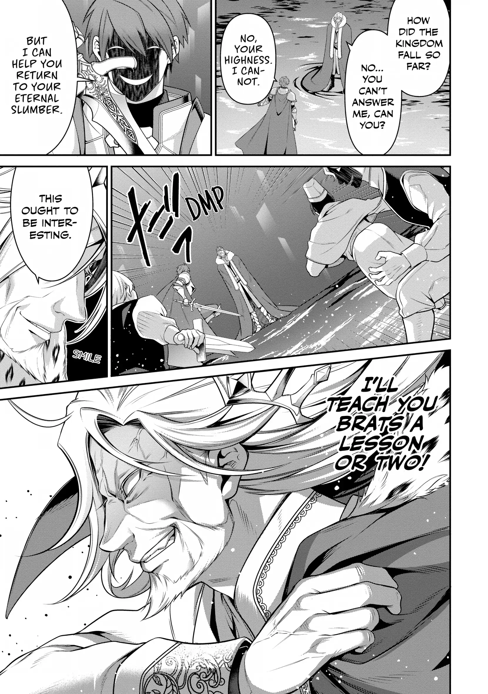 Eiyu-Oh, Bu Wo Kiwameru Tame Tensei Su, Soshite, Sekai Saikyou No Minarai Kisi Chapter 25 - Page 15