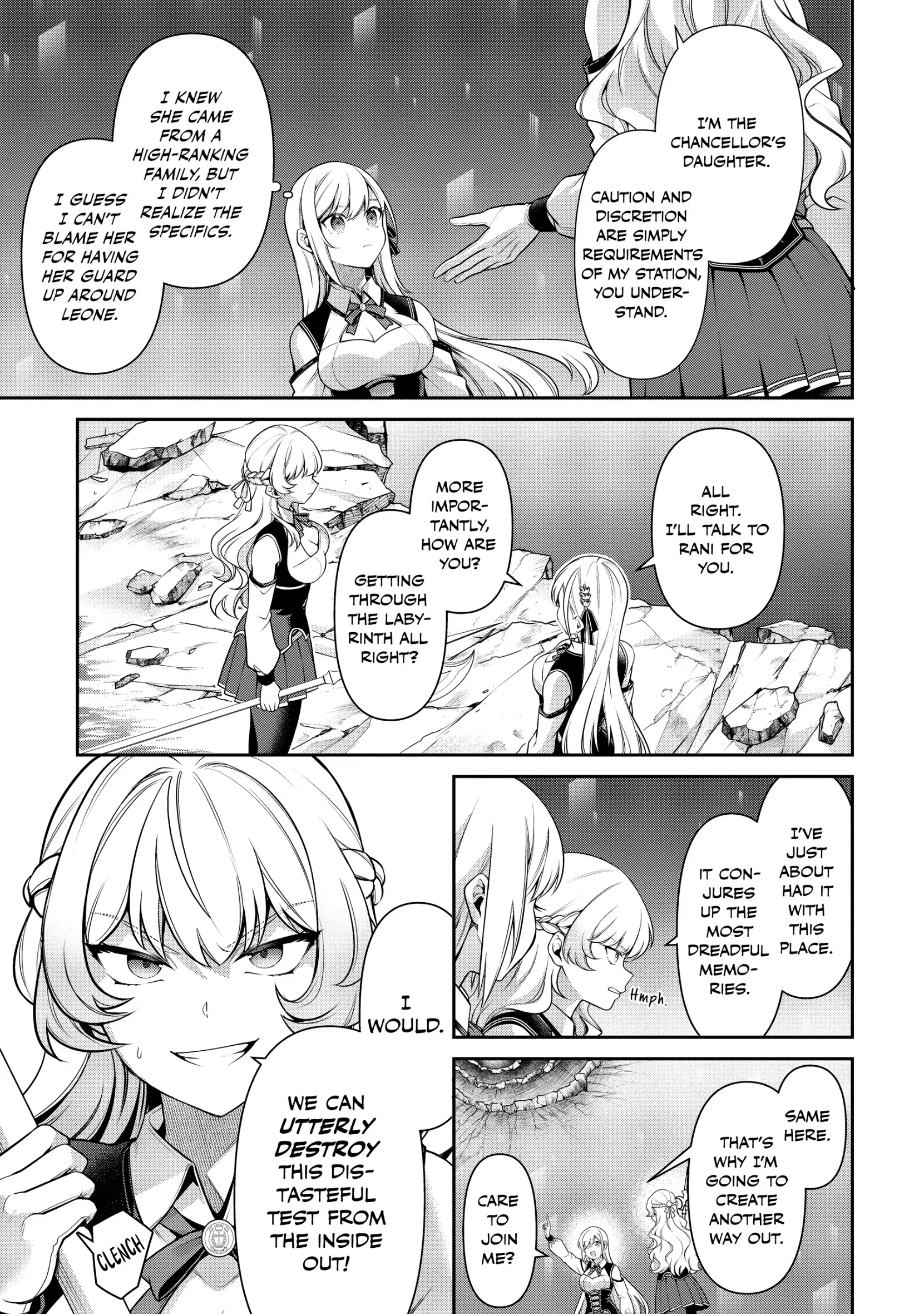 Eiyu-Oh, Bu Wo Kiwameru Tame Tensei Su, Soshite, Sekai Saikyou No Minarai Kisi Chapter 25 - Page 21