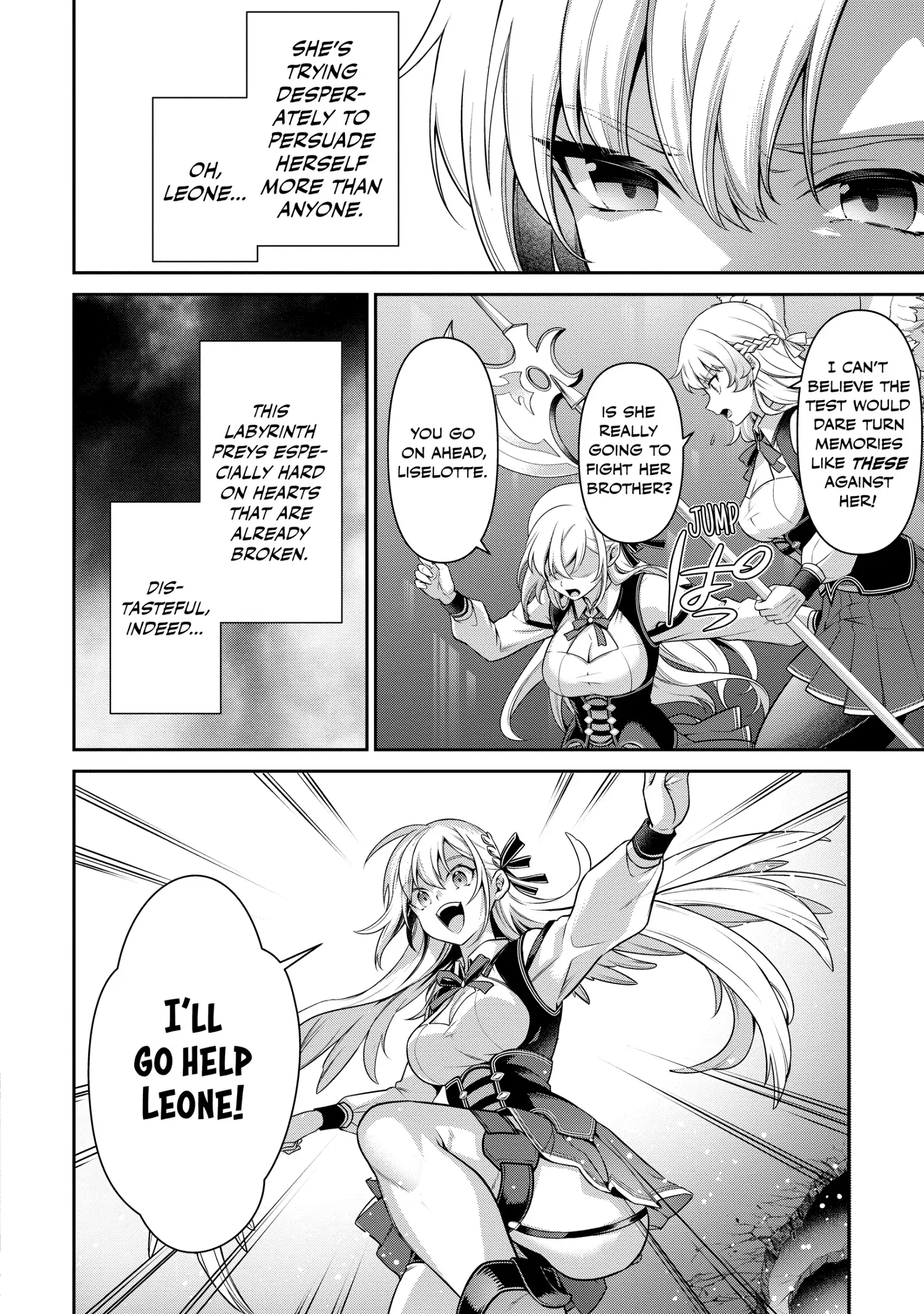 Eiyu-Oh, Bu Wo Kiwameru Tame Tensei Su, Soshite, Sekai Saikyou No Minarai Kisi Chapter 25 - Page 26