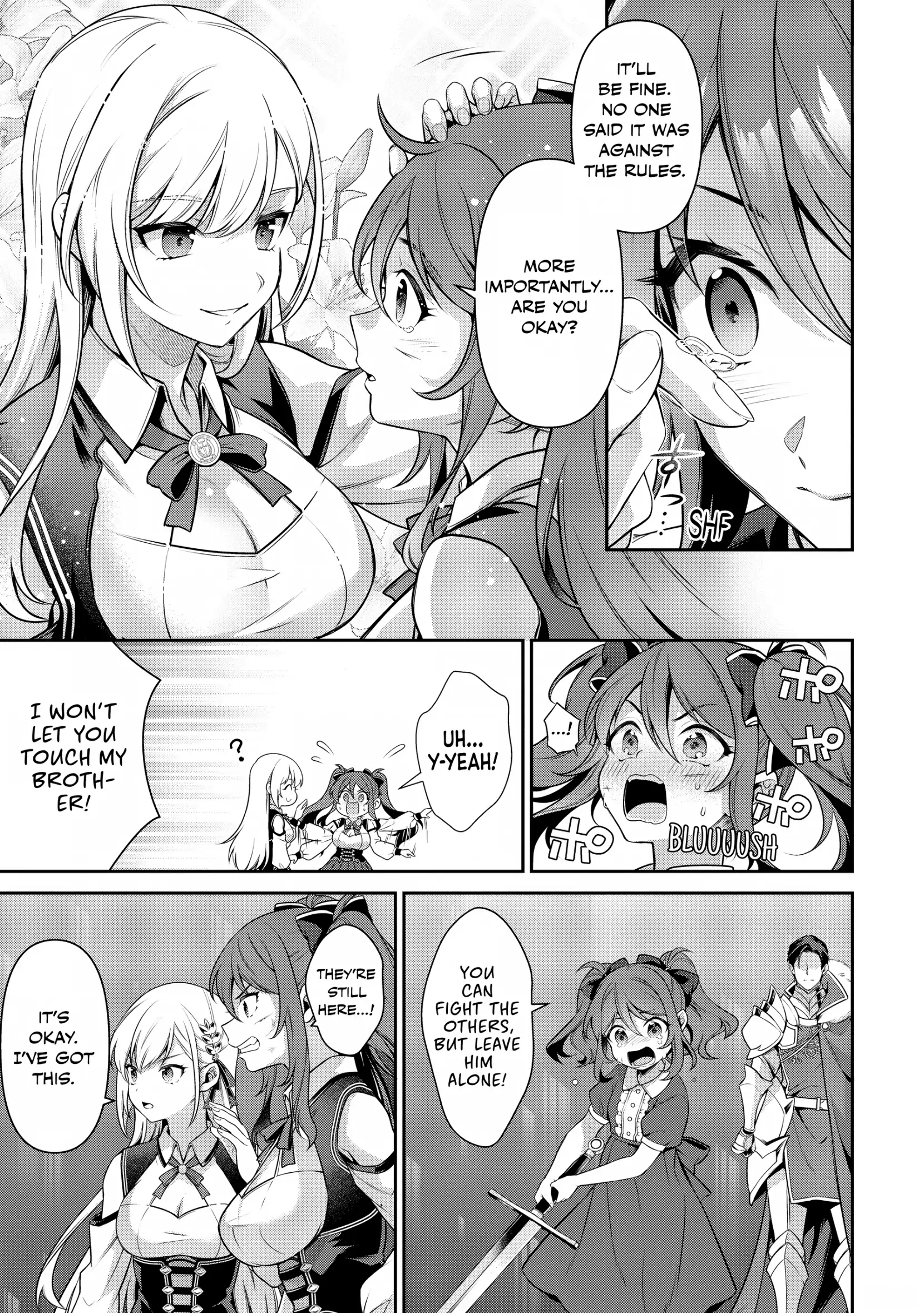 Eiyu-Oh, Bu Wo Kiwameru Tame Tensei Su, Soshite, Sekai Saikyou No Minarai Kisi Chapter 25 - Page 29