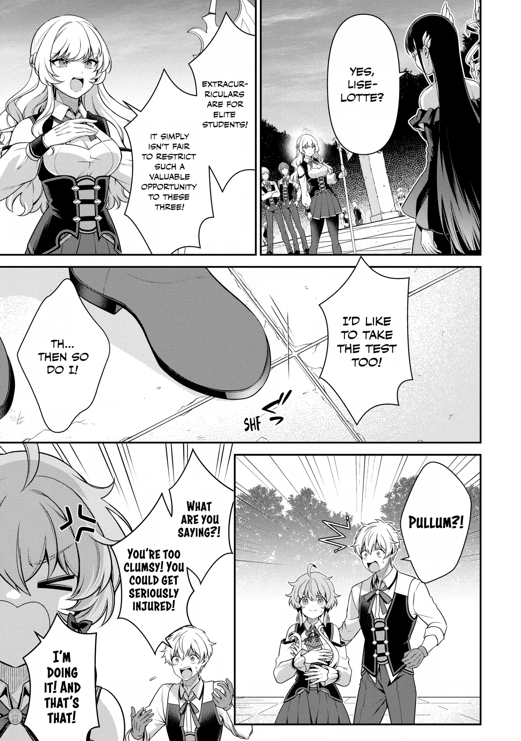 Eiyu-Oh, Bu Wo Kiwameru Tame Tensei Su, Soshite, Sekai Saikyou No Minarai Kisi Chapter 25 - Page 3