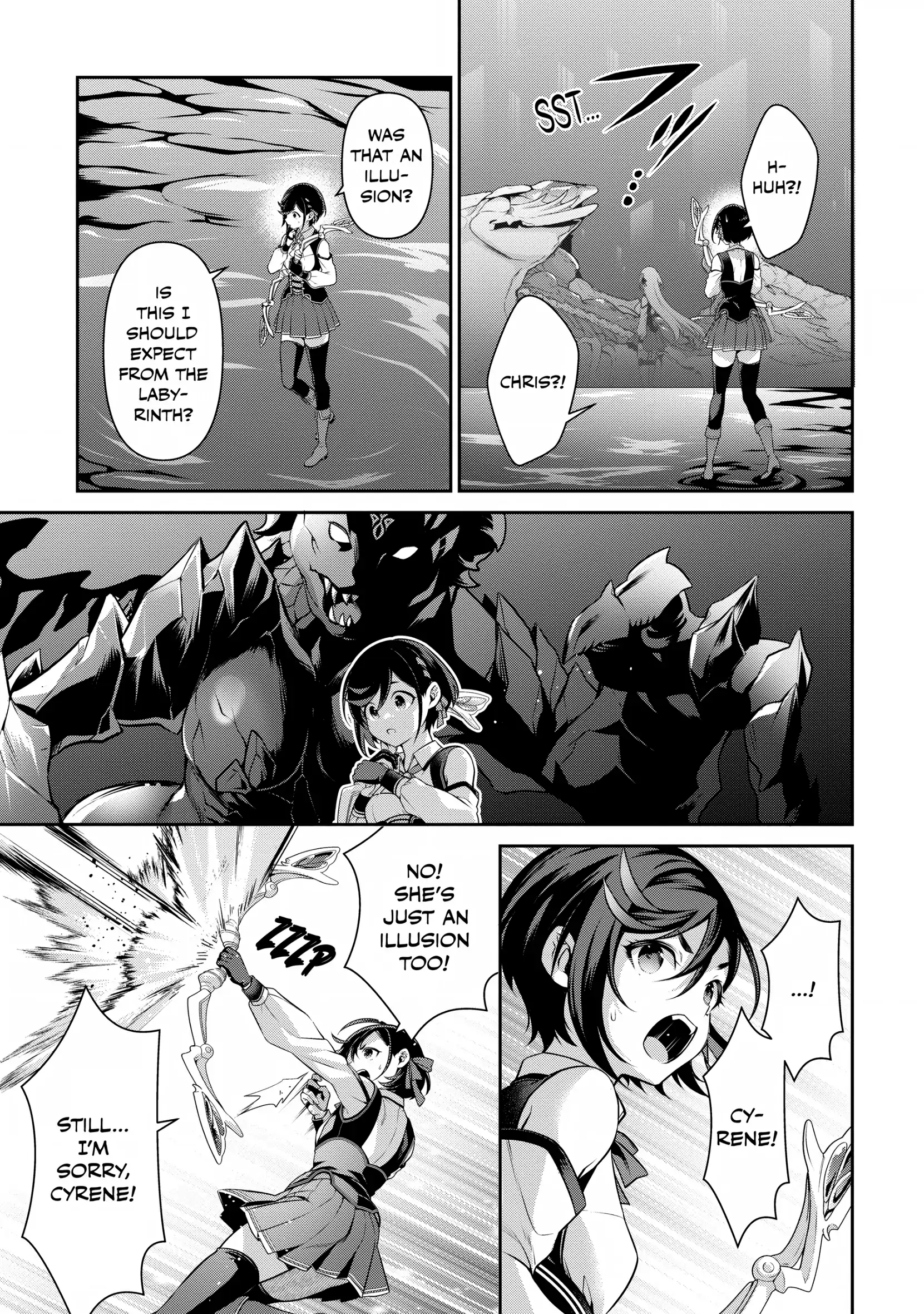 Eiyu-Oh, Bu Wo Kiwameru Tame Tensei Su, Soshite, Sekai Saikyou No Minarai Kisi Chapter 25 - Page 35