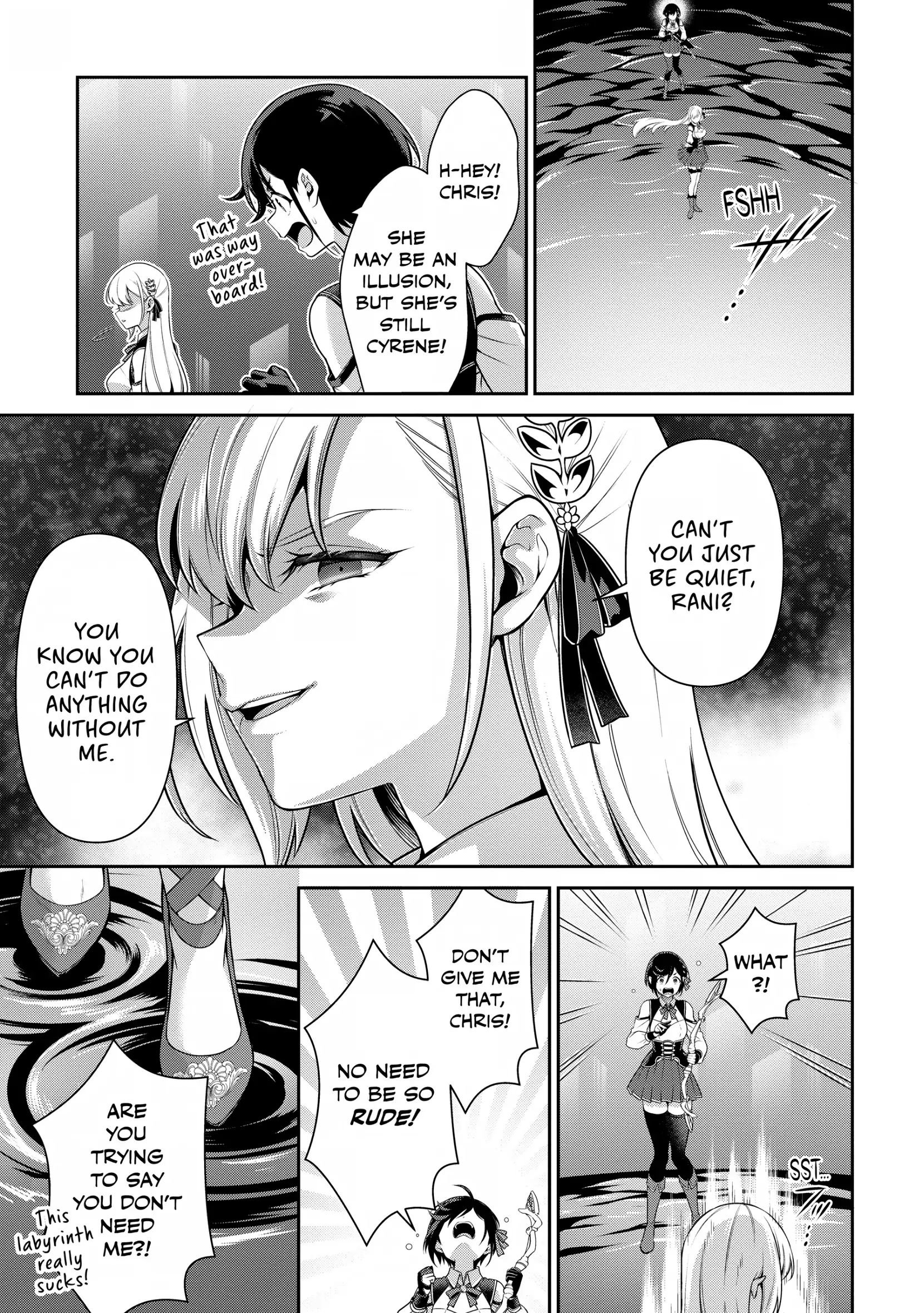 Eiyu-Oh, Bu Wo Kiwameru Tame Tensei Su, Soshite, Sekai Saikyou No Minarai Kisi Chapter 25 - Page 37