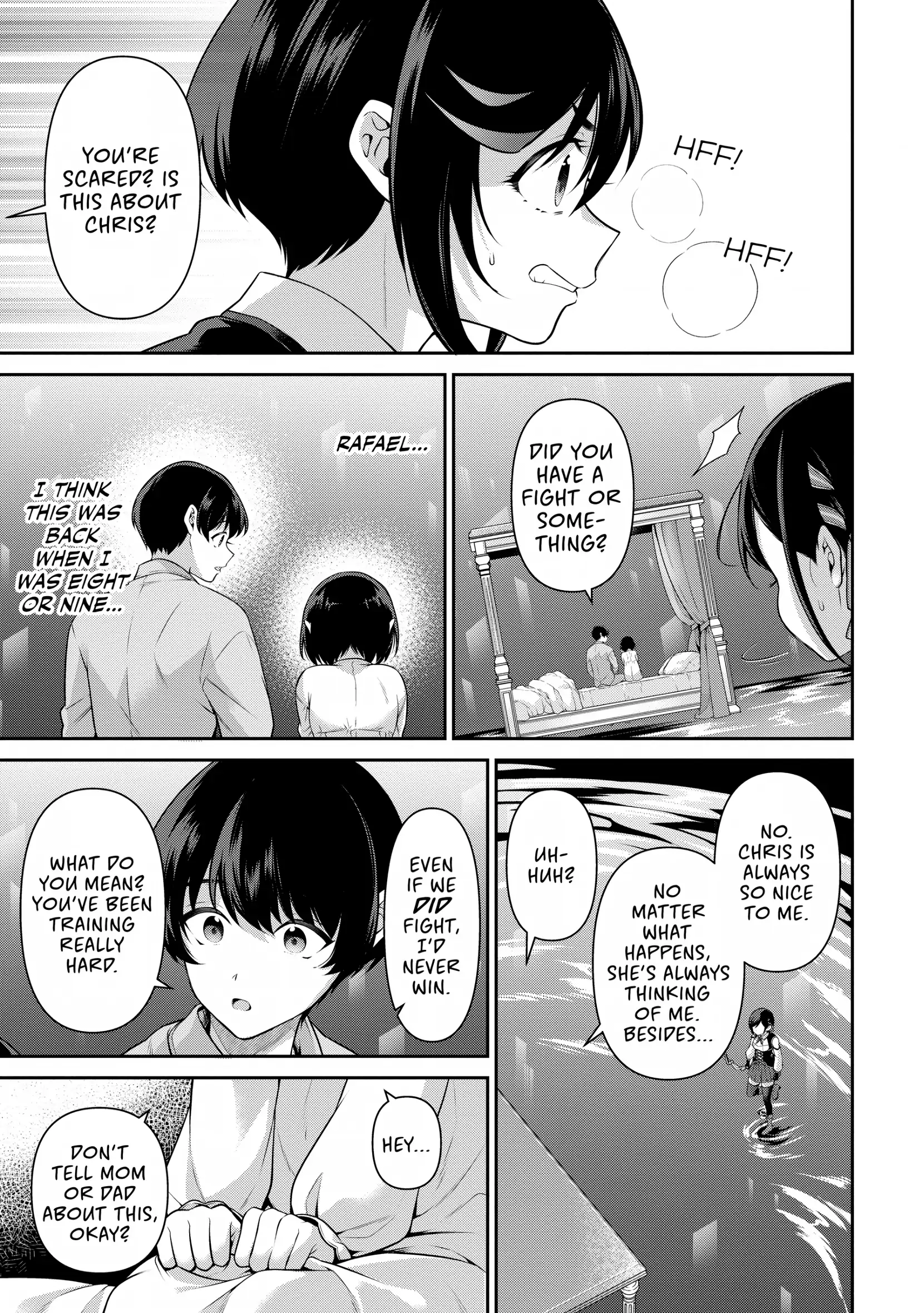 Eiyu-Oh, Bu Wo Kiwameru Tame Tensei Su, Soshite, Sekai Saikyou No Minarai Kisi Chapter 25 - Page 39