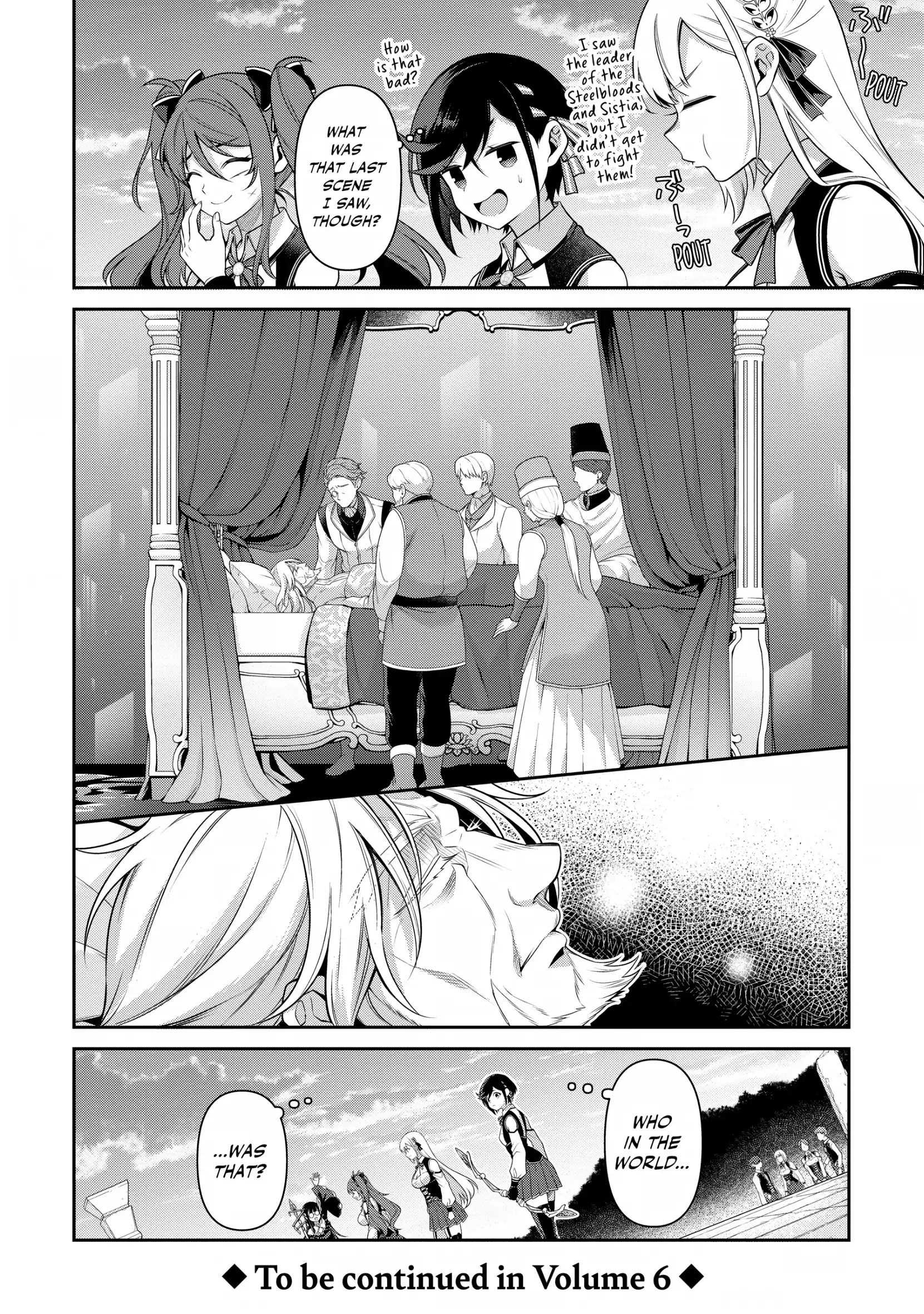 Eiyu-Oh, Bu Wo Kiwameru Tame Tensei Su, Soshite, Sekai Saikyou No Minarai Kisi Chapter 25 - Page 52