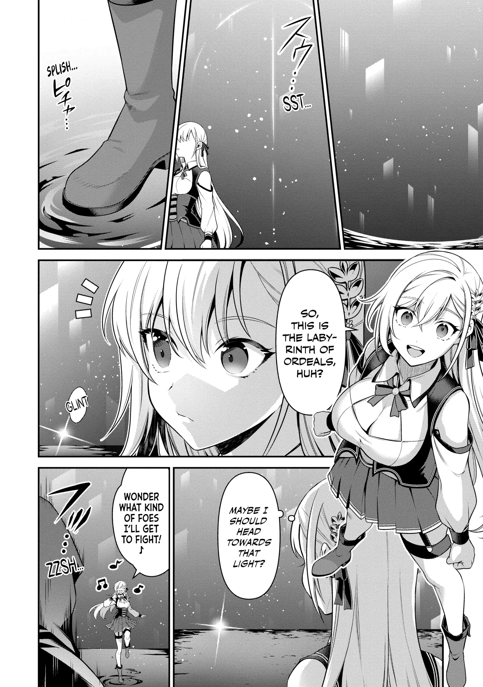 Eiyu-Oh, Bu Wo Kiwameru Tame Tensei Su, Soshite, Sekai Saikyou No Minarai Kisi Chapter 25 - Page 6