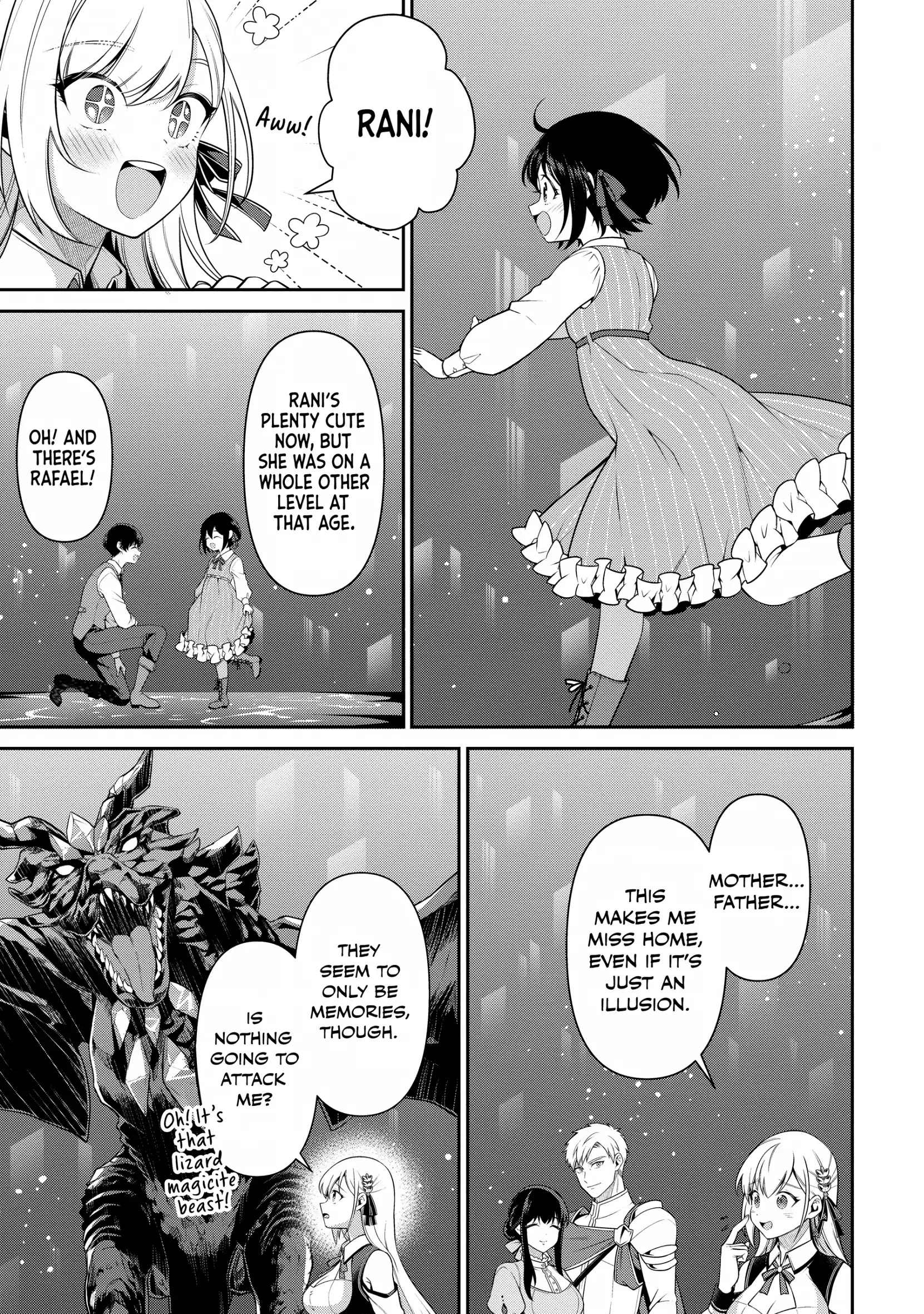Eiyu-Oh, Bu Wo Kiwameru Tame Tensei Su, Soshite, Sekai Saikyou No Minarai Kisi Chapter 25 - Page 9