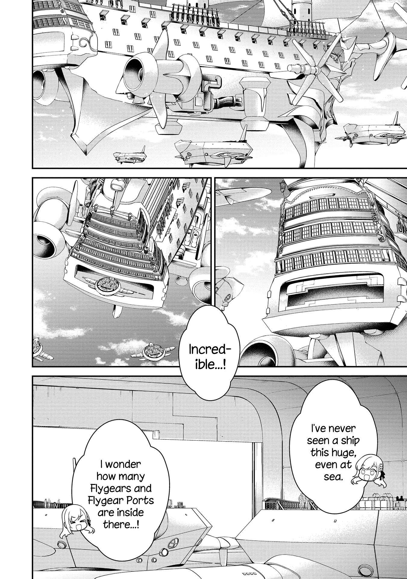 Eiyu-Oh, Bu Wo Kiwameru Tame Tensei Su, Soshite, Sekai Saikyou No Minarai Kisi Chapter 26 - Page 11