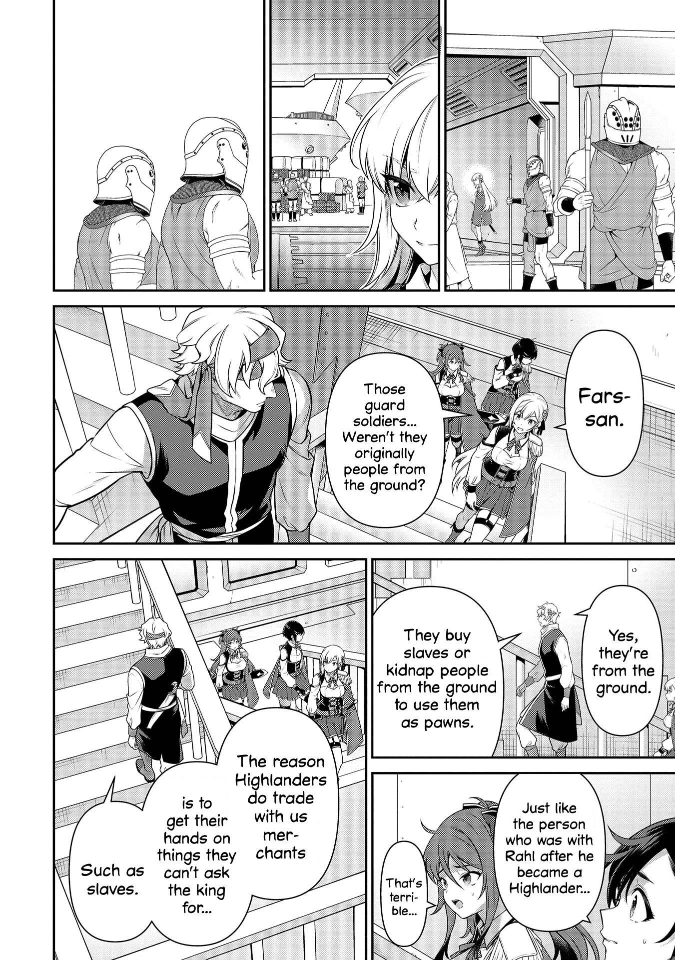 Eiyu-Oh, Bu Wo Kiwameru Tame Tensei Su, Soshite, Sekai Saikyou No Minarai Kisi Chapter 26 - Page 13