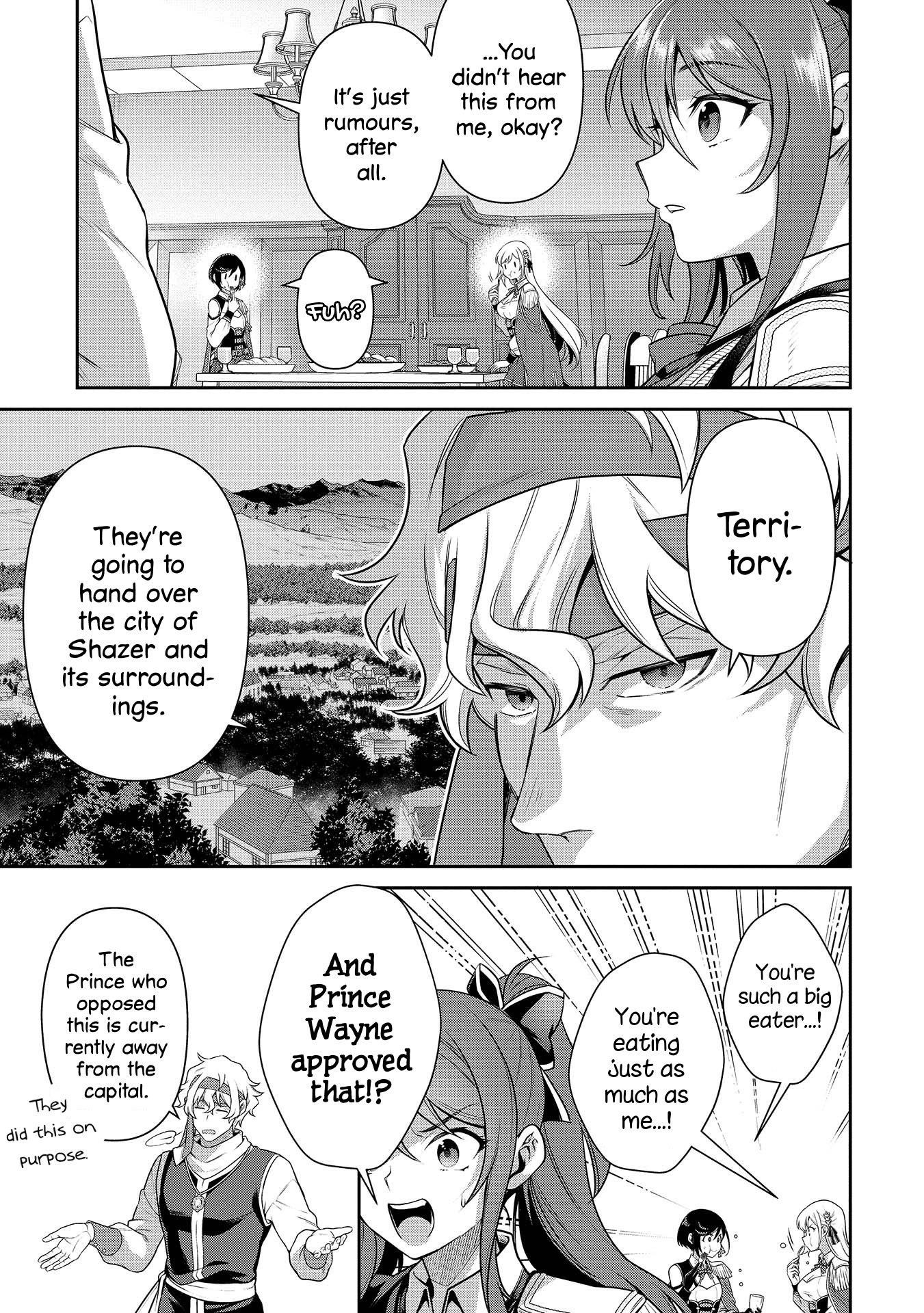 Eiyu-Oh, Bu Wo Kiwameru Tame Tensei Su, Soshite, Sekai Saikyou No Minarai Kisi Chapter 26 - Page 16