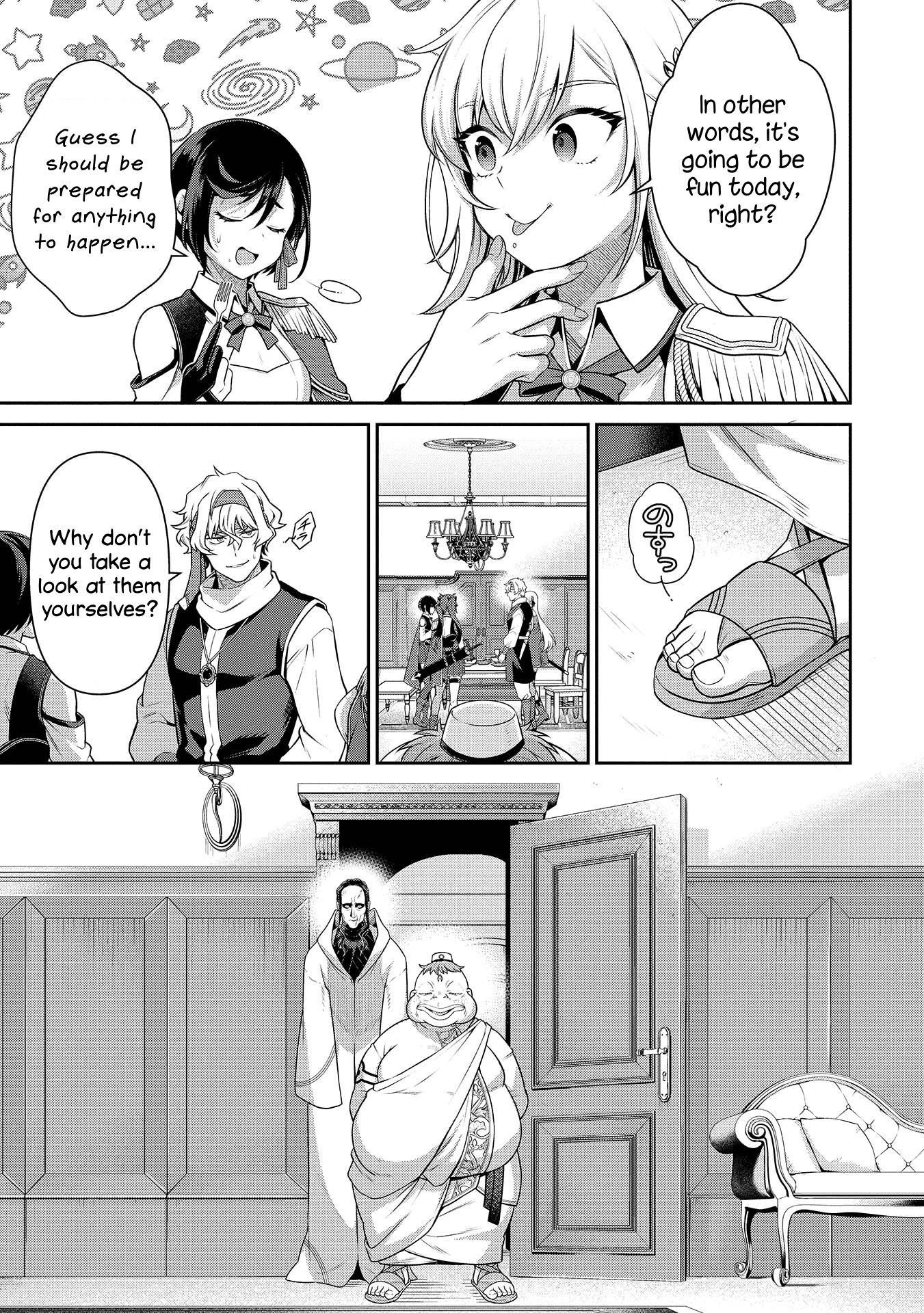 Eiyu-Oh, Bu Wo Kiwameru Tame Tensei Su, Soshite, Sekai Saikyou No Minarai Kisi Chapter 26 - Page 18