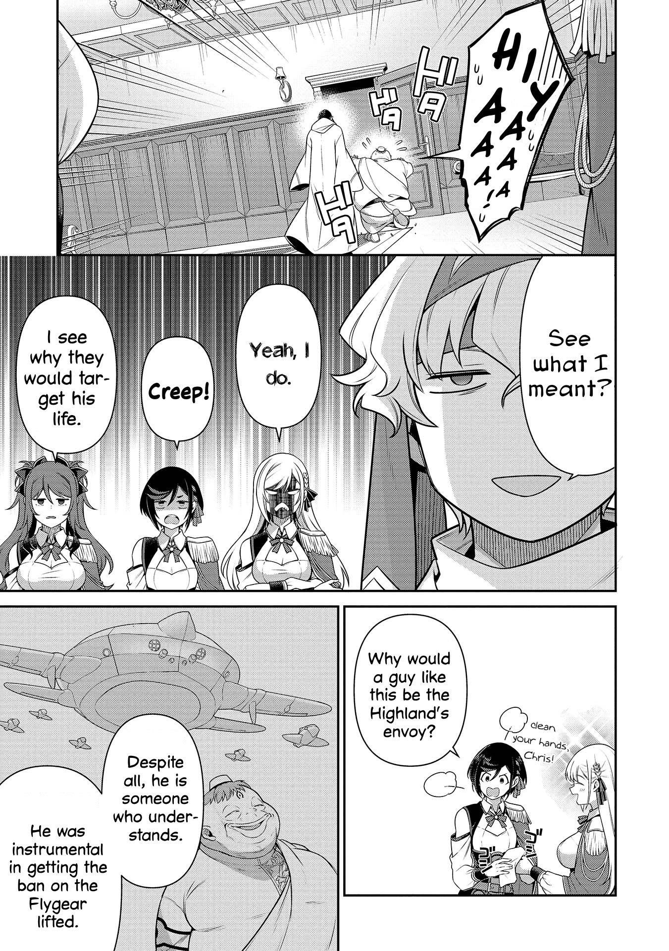 Eiyu-Oh, Bu Wo Kiwameru Tame Tensei Su, Soshite, Sekai Saikyou No Minarai Kisi Chapter 26 - Page 24