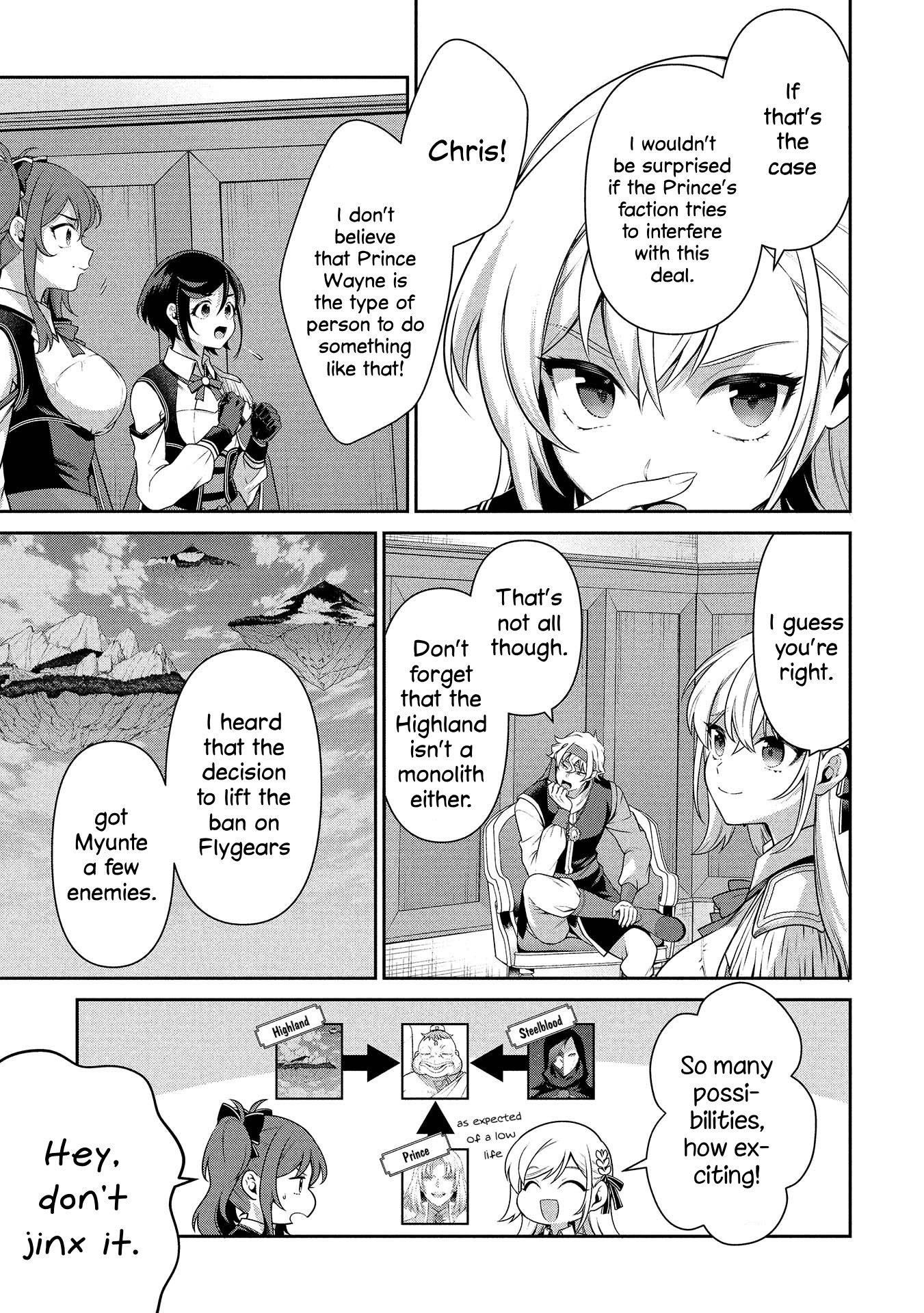 Eiyu-Oh, Bu Wo Kiwameru Tame Tensei Su, Soshite, Sekai Saikyou No Minarai Kisi Chapter 26 - Page 26