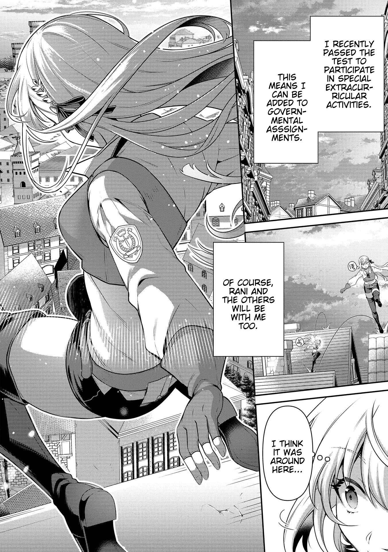 Eiyu-Oh, Bu Wo Kiwameru Tame Tensei Su, Soshite, Sekai Saikyou No Minarai Kisi Chapter 26 - Page 4