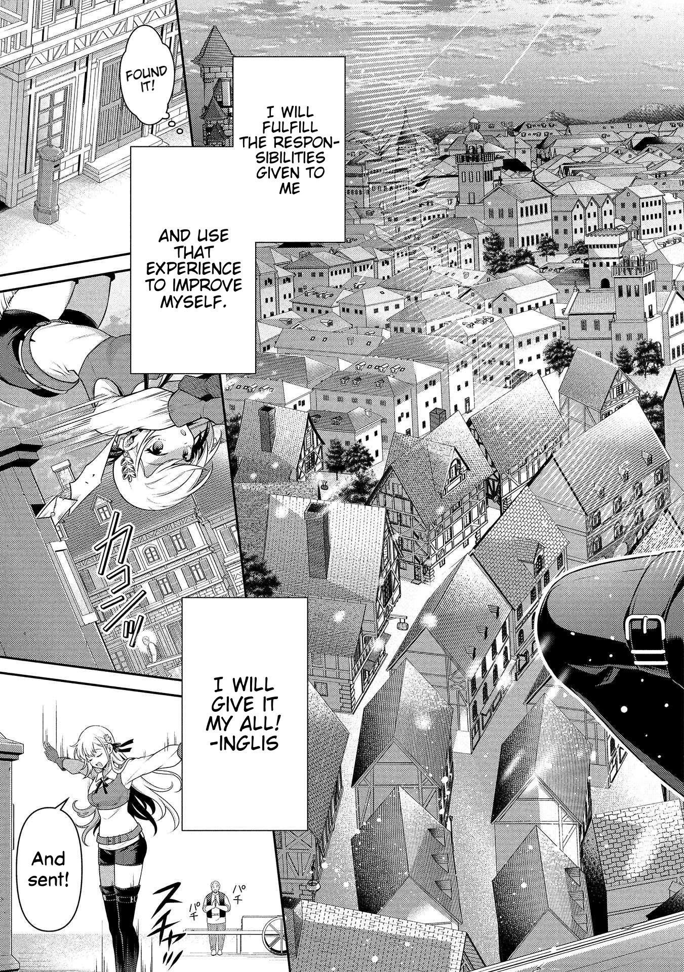 Eiyu-Oh, Bu Wo Kiwameru Tame Tensei Su, Soshite, Sekai Saikyou No Minarai Kisi Chapter 26 - Page 5