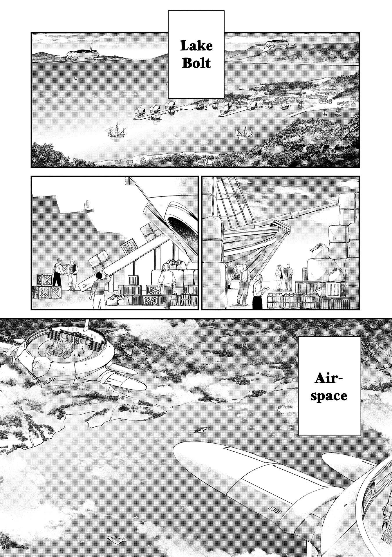 Eiyu-Oh, Bu Wo Kiwameru Tame Tensei Su, Soshite, Sekai Saikyou No Minarai Kisi Chapter 26 - Page 6