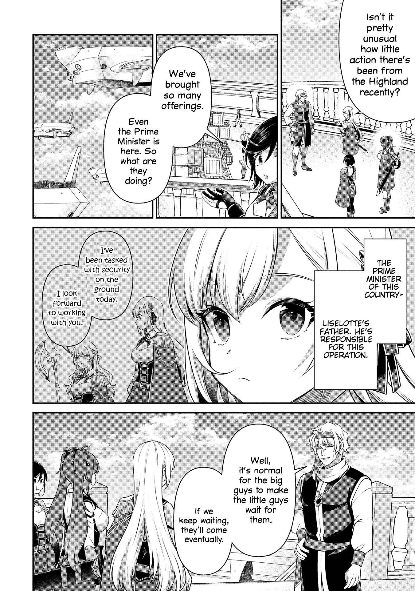 Eiyu-Oh, Bu Wo Kiwameru Tame Tensei Su, Soshite, Sekai Saikyou No Minarai Kisi Chapter 26 - Page 8