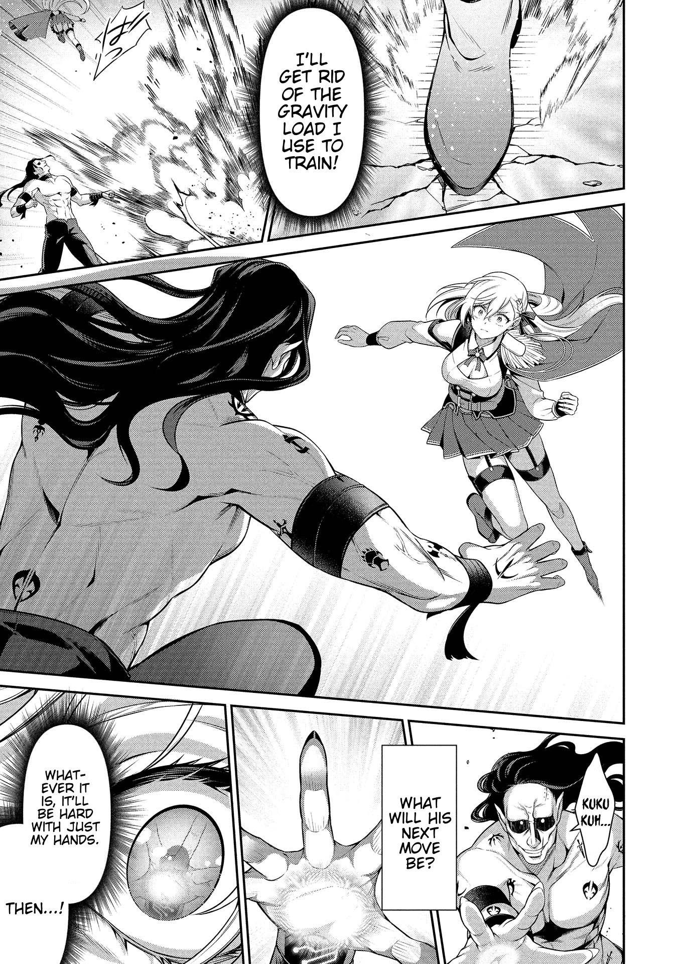 Eiyu-Oh, Bu Wo Kiwameru Tame Tensei Su, Soshite, Sekai Saikyou No Minarai Kisi Chapter 27 - Page 26