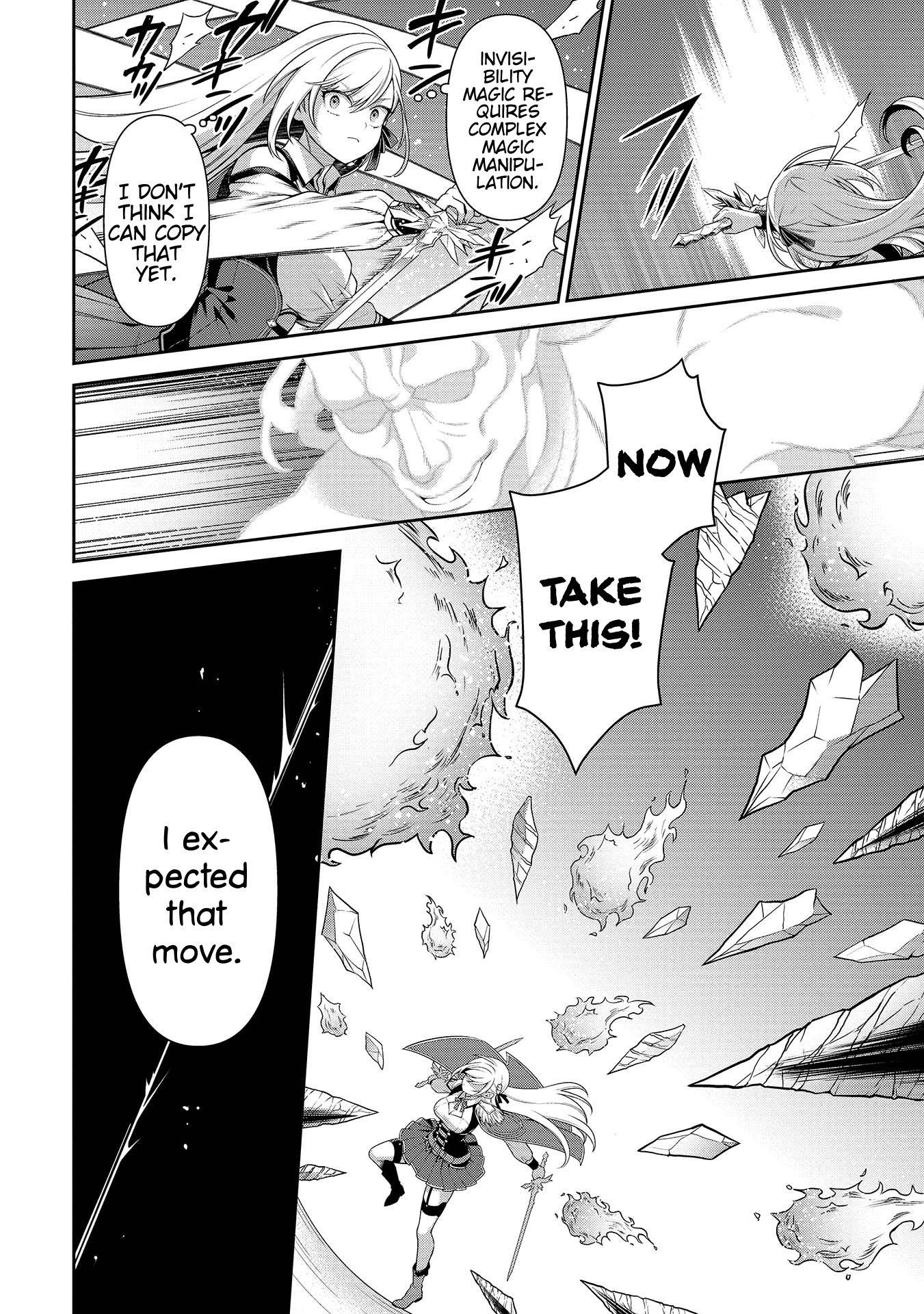 Eiyu-Oh, Bu Wo Kiwameru Tame Tensei Su, Soshite, Sekai Saikyou No Minarai Kisi Chapter 27 - Page 29