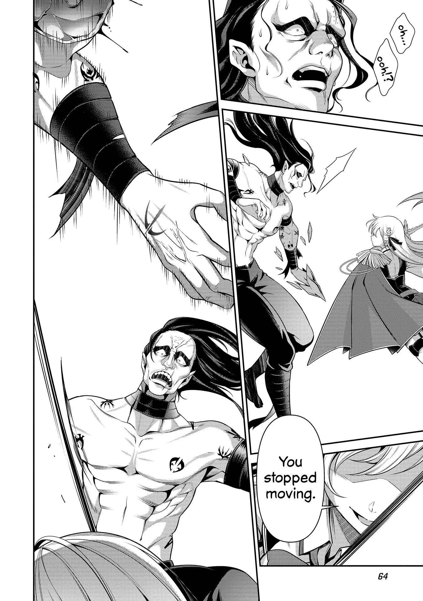 Eiyu-Oh, Bu Wo Kiwameru Tame Tensei Su, Soshite, Sekai Saikyou No Minarai Kisi Chapter 27 - Page 31