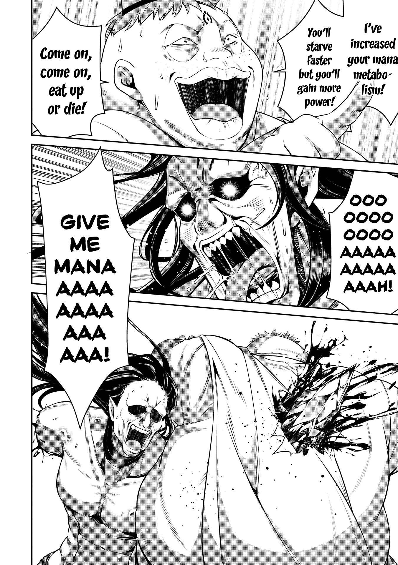 Eiyu-Oh, Bu Wo Kiwameru Tame Tensei Su, Soshite, Sekai Saikyou No Minarai Kisi Chapter 27 - Page 33