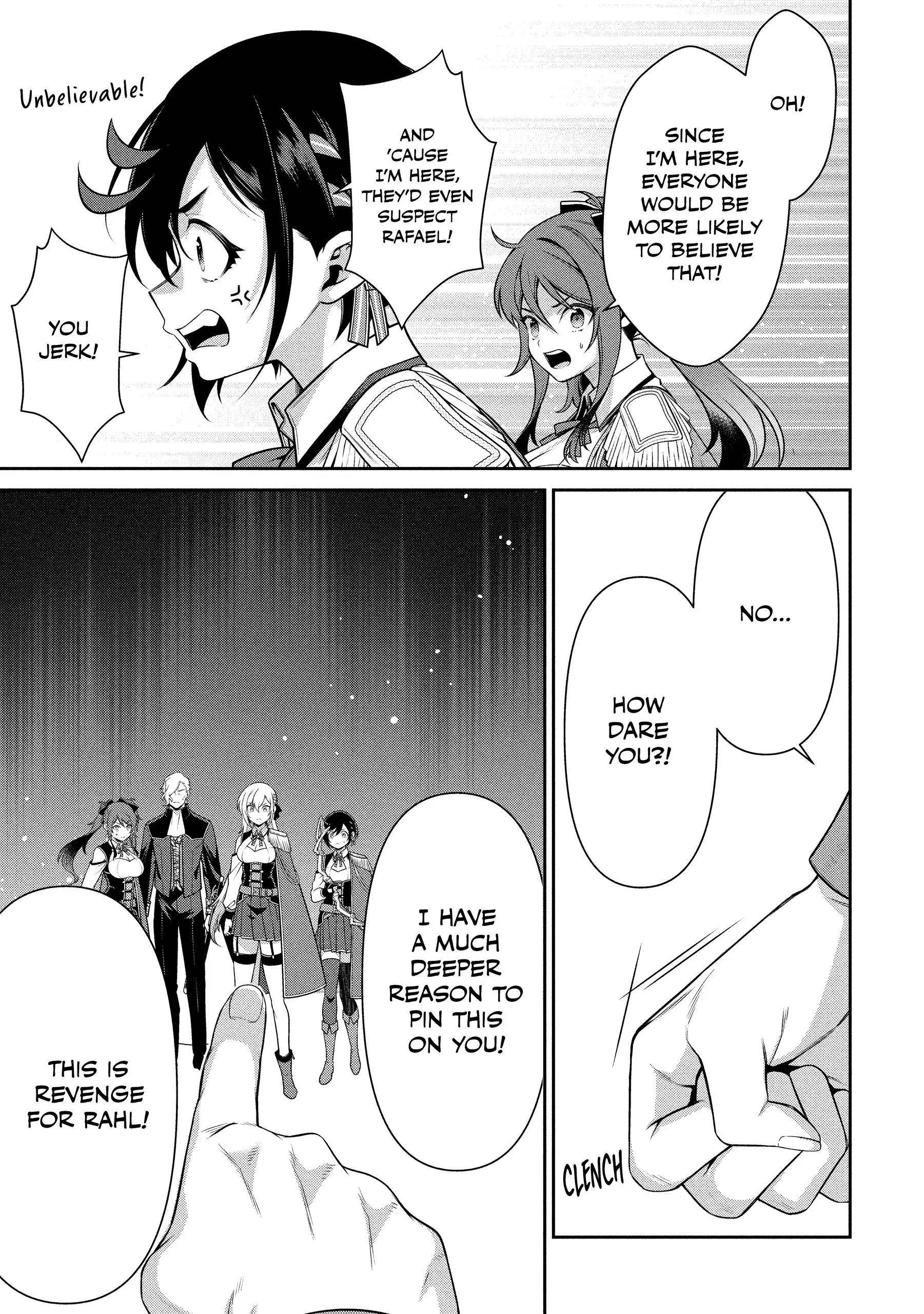 Eiyu-Oh, Bu Wo Kiwameru Tame Tensei Su, Soshite, Sekai Saikyou No Minarai Kisi Chapter 28 - Page 13