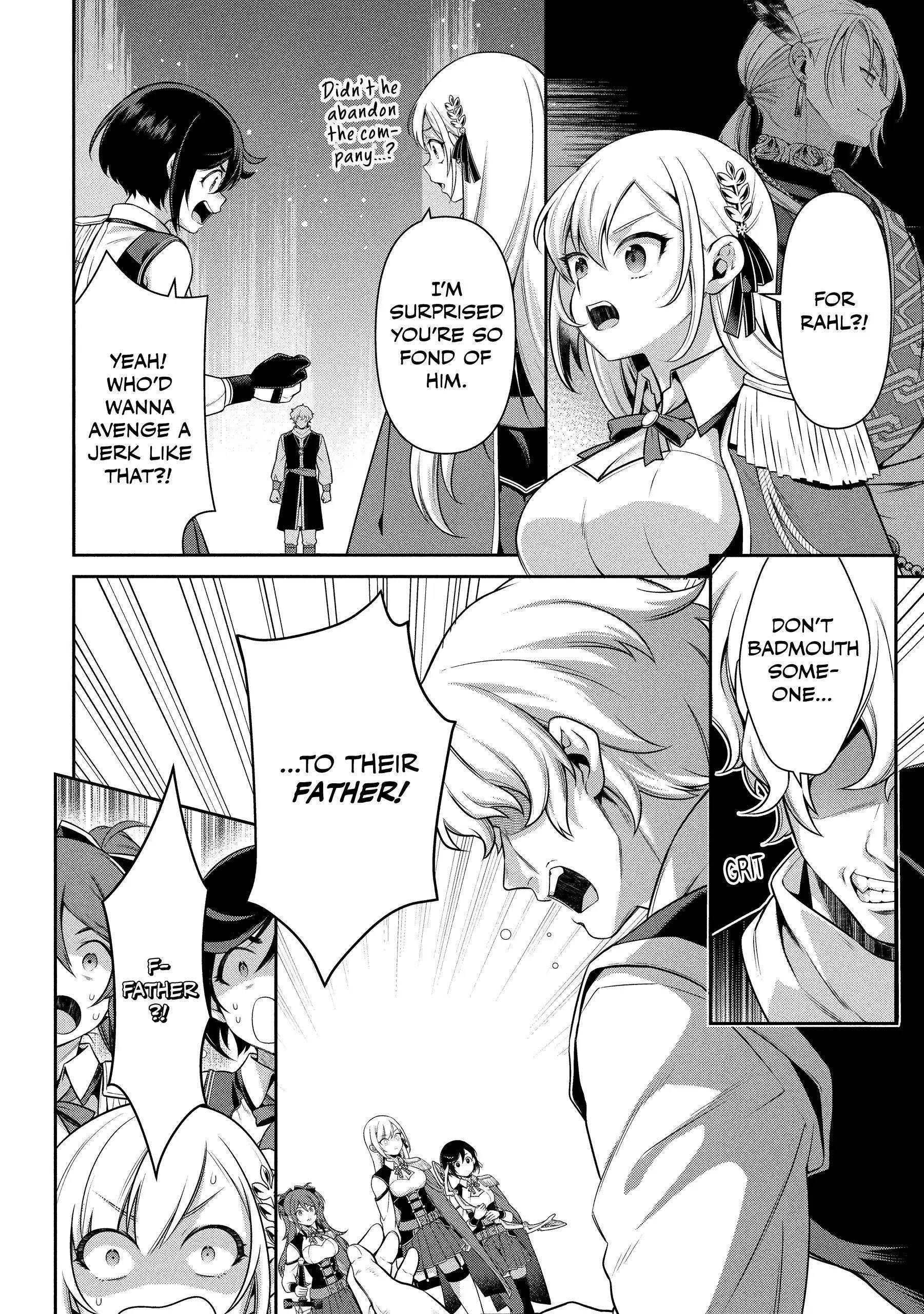 Eiyu-Oh, Bu Wo Kiwameru Tame Tensei Su, Soshite, Sekai Saikyou No Minarai Kisi Chapter 28 - Page 14