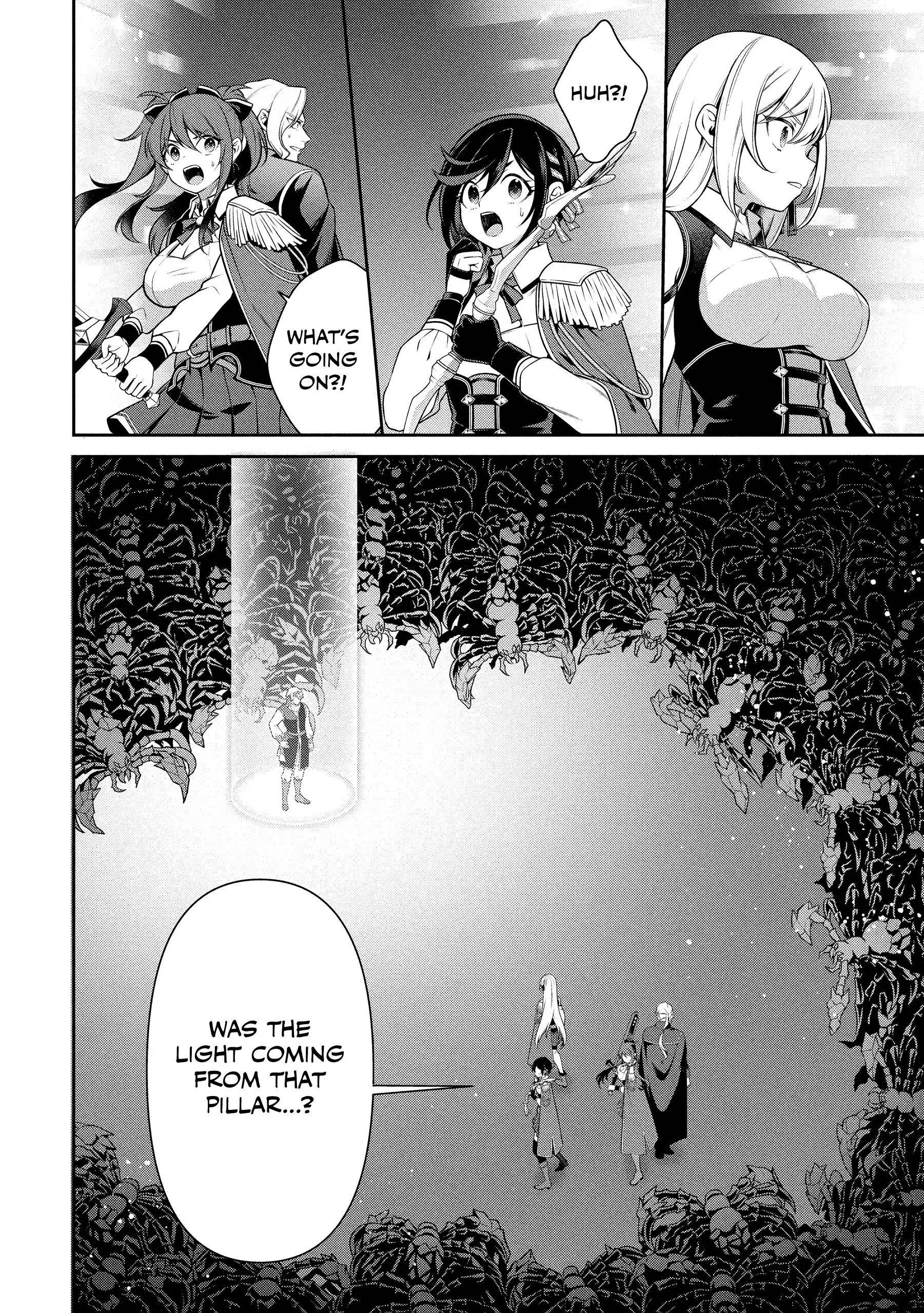 Eiyu-Oh, Bu Wo Kiwameru Tame Tensei Su, Soshite, Sekai Saikyou No Minarai Kisi Chapter 28 - Page 16