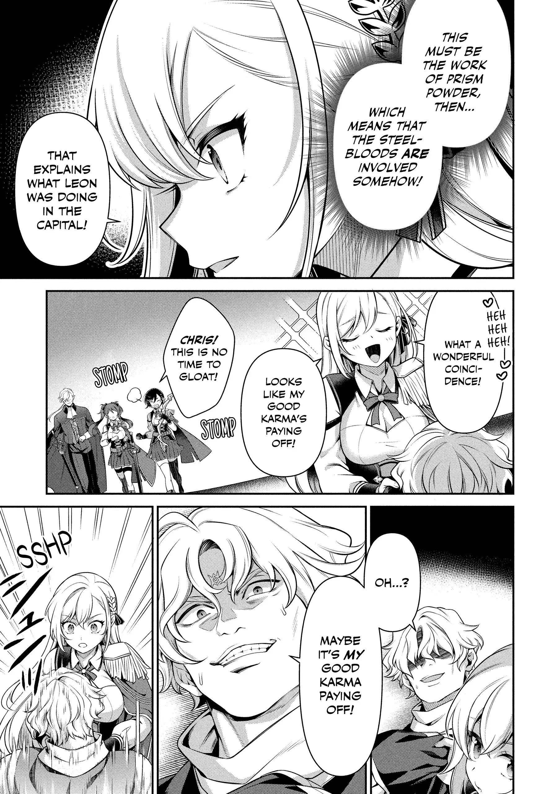 Eiyu-Oh, Bu Wo Kiwameru Tame Tensei Su, Soshite, Sekai Saikyou No Minarai Kisi Chapter 28 - Page 29