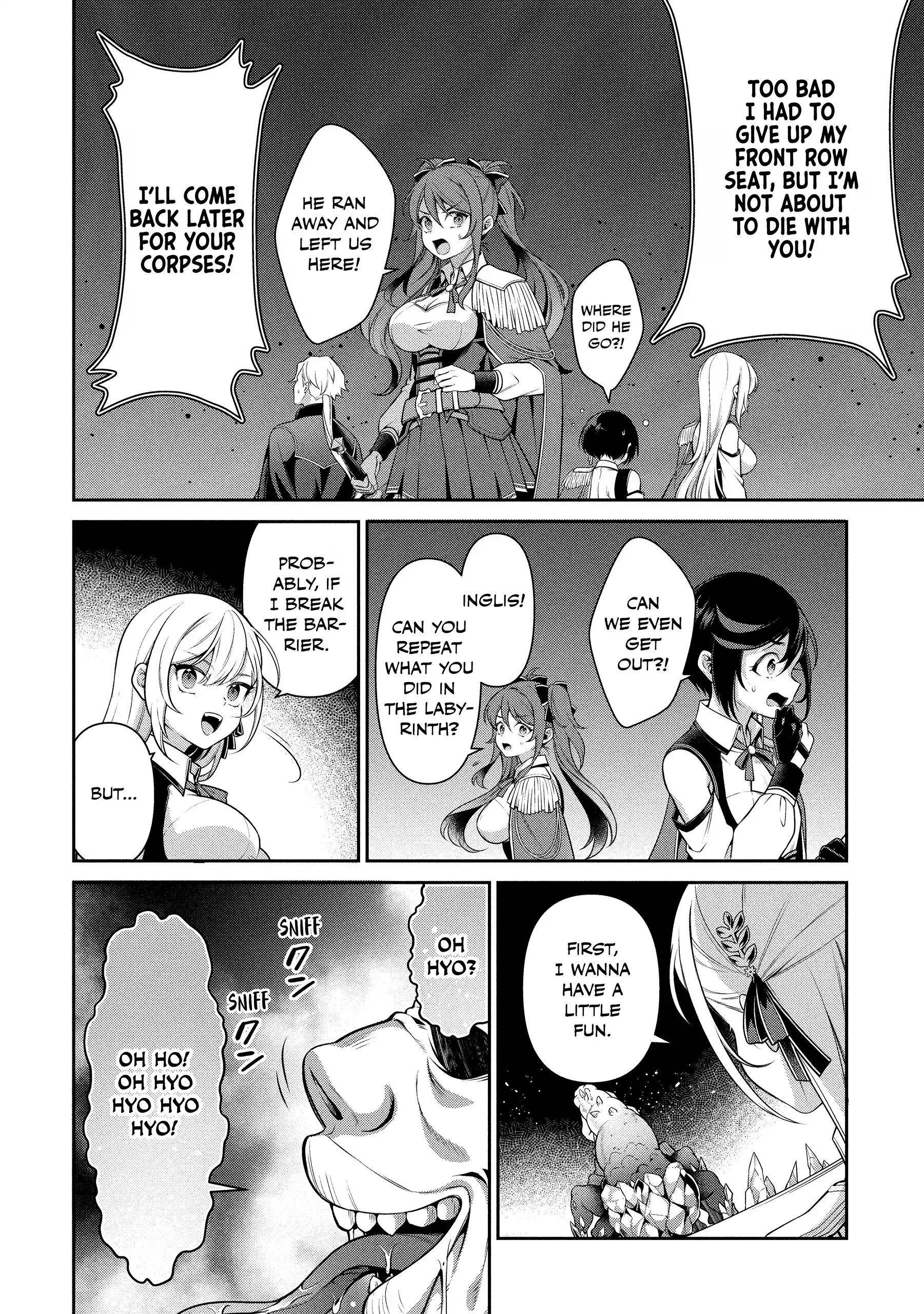 Eiyu-Oh, Bu Wo Kiwameru Tame Tensei Su, Soshite, Sekai Saikyou No Minarai Kisi Chapter 28 - Page 30