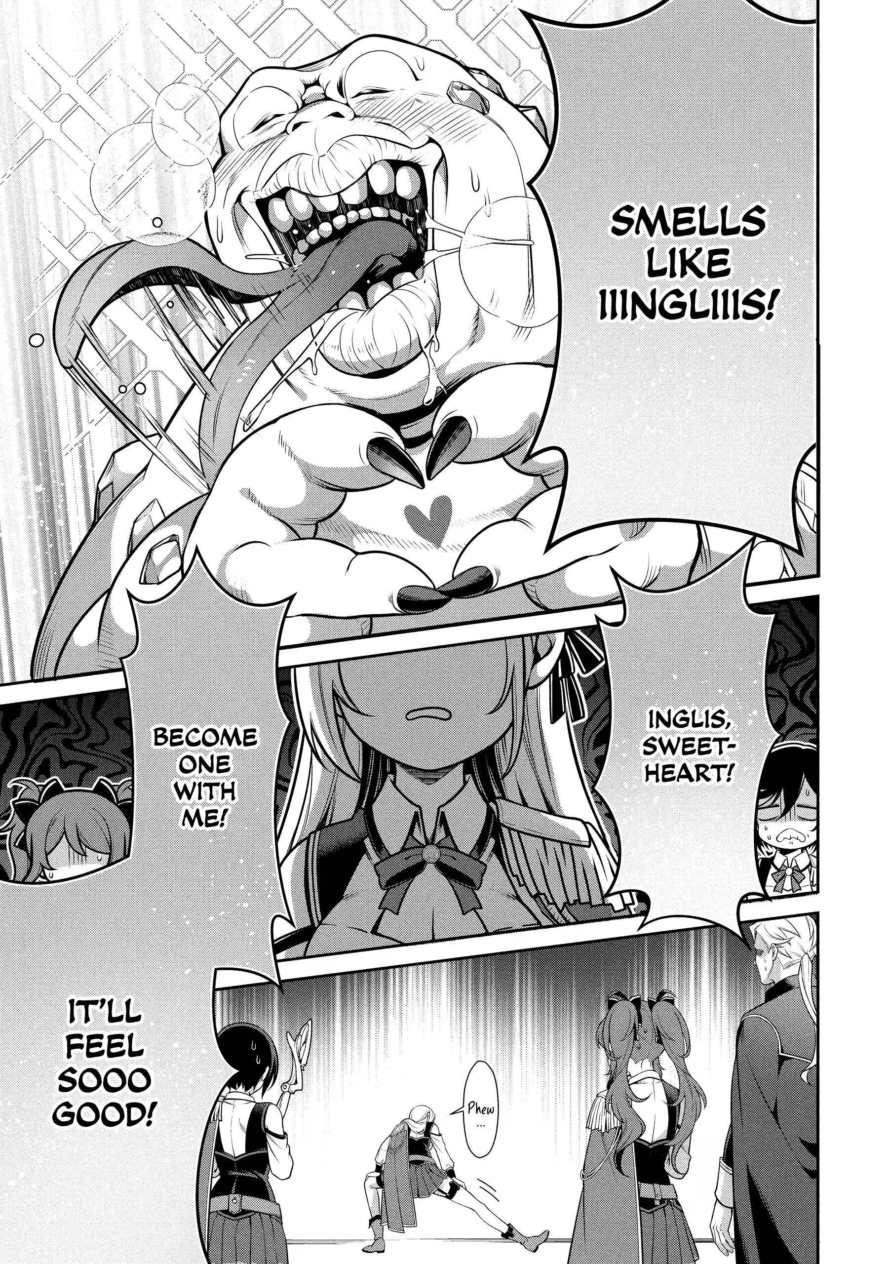 Eiyu-Oh, Bu Wo Kiwameru Tame Tensei Su, Soshite, Sekai Saikyou No Minarai Kisi Chapter 28 - Page 31