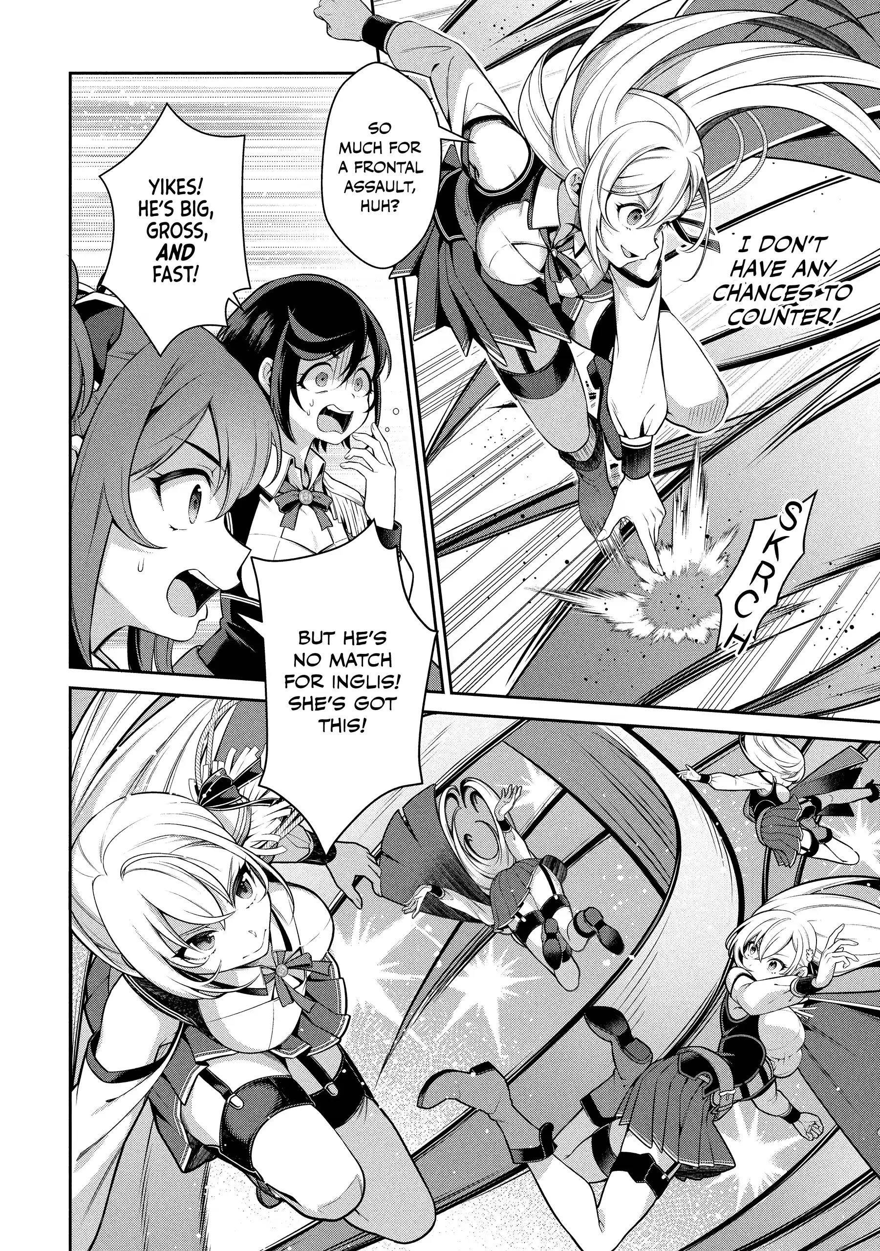 Eiyu-Oh, Bu Wo Kiwameru Tame Tensei Su, Soshite, Sekai Saikyou No Minarai Kisi Chapter 28 - Page 35