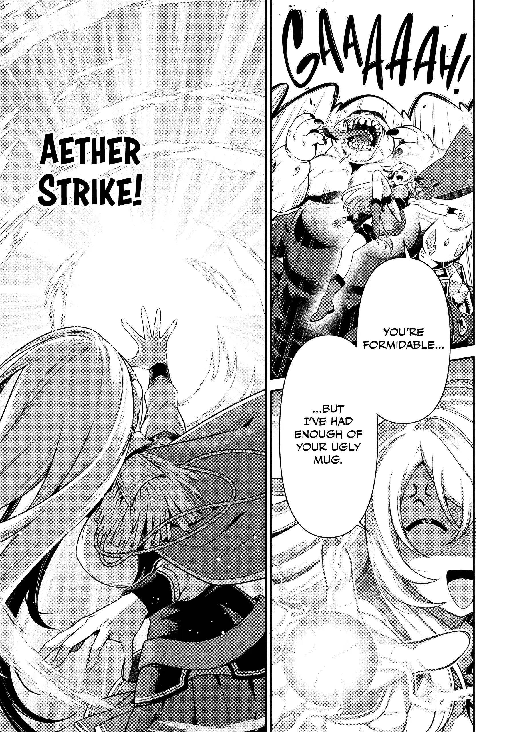 Eiyu-Oh, Bu Wo Kiwameru Tame Tensei Su, Soshite, Sekai Saikyou No Minarai Kisi Chapter 28 - Page 40