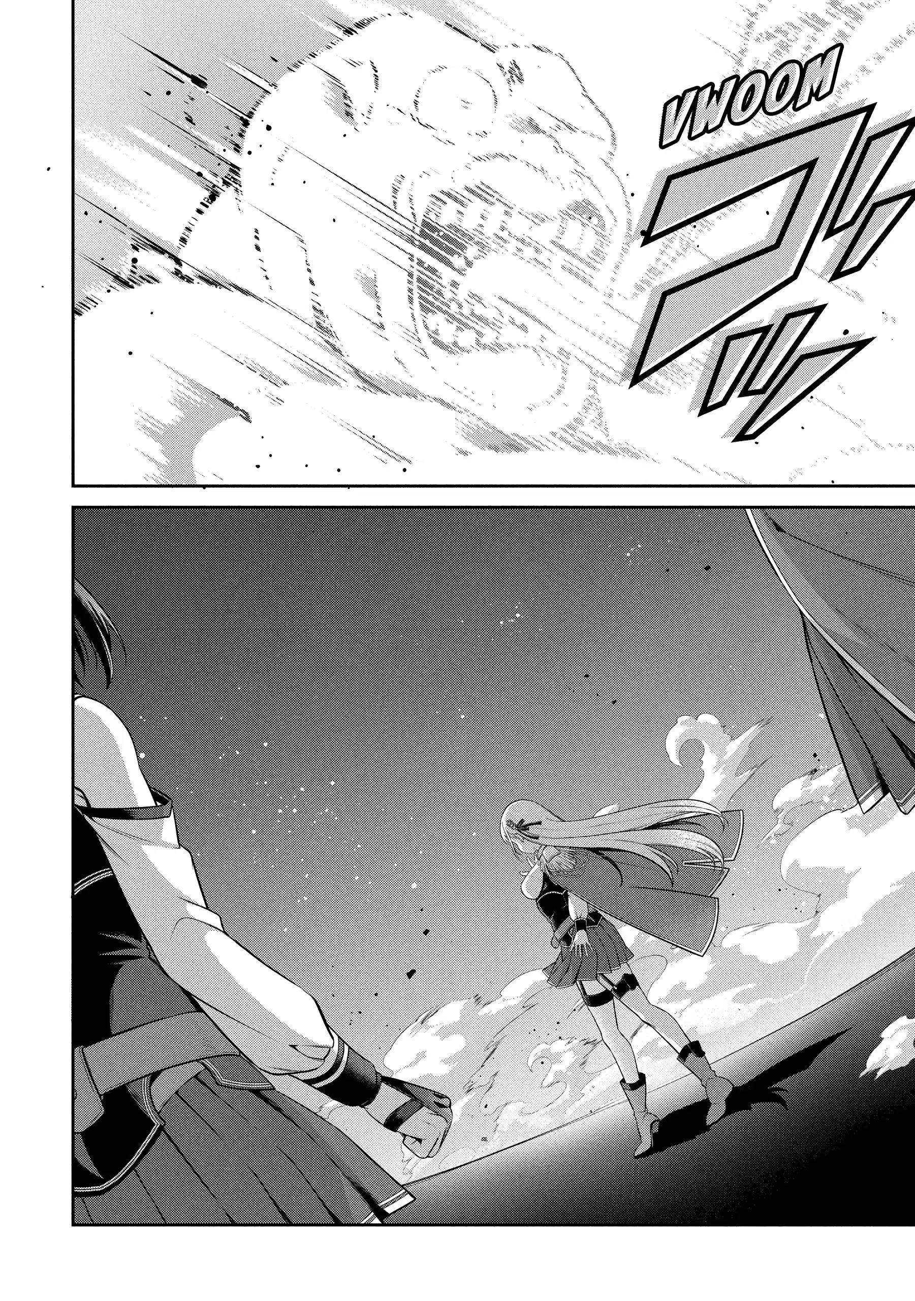 Eiyu-Oh, Bu Wo Kiwameru Tame Tensei Su, Soshite, Sekai Saikyou No Minarai Kisi Chapter 28 - Page 41