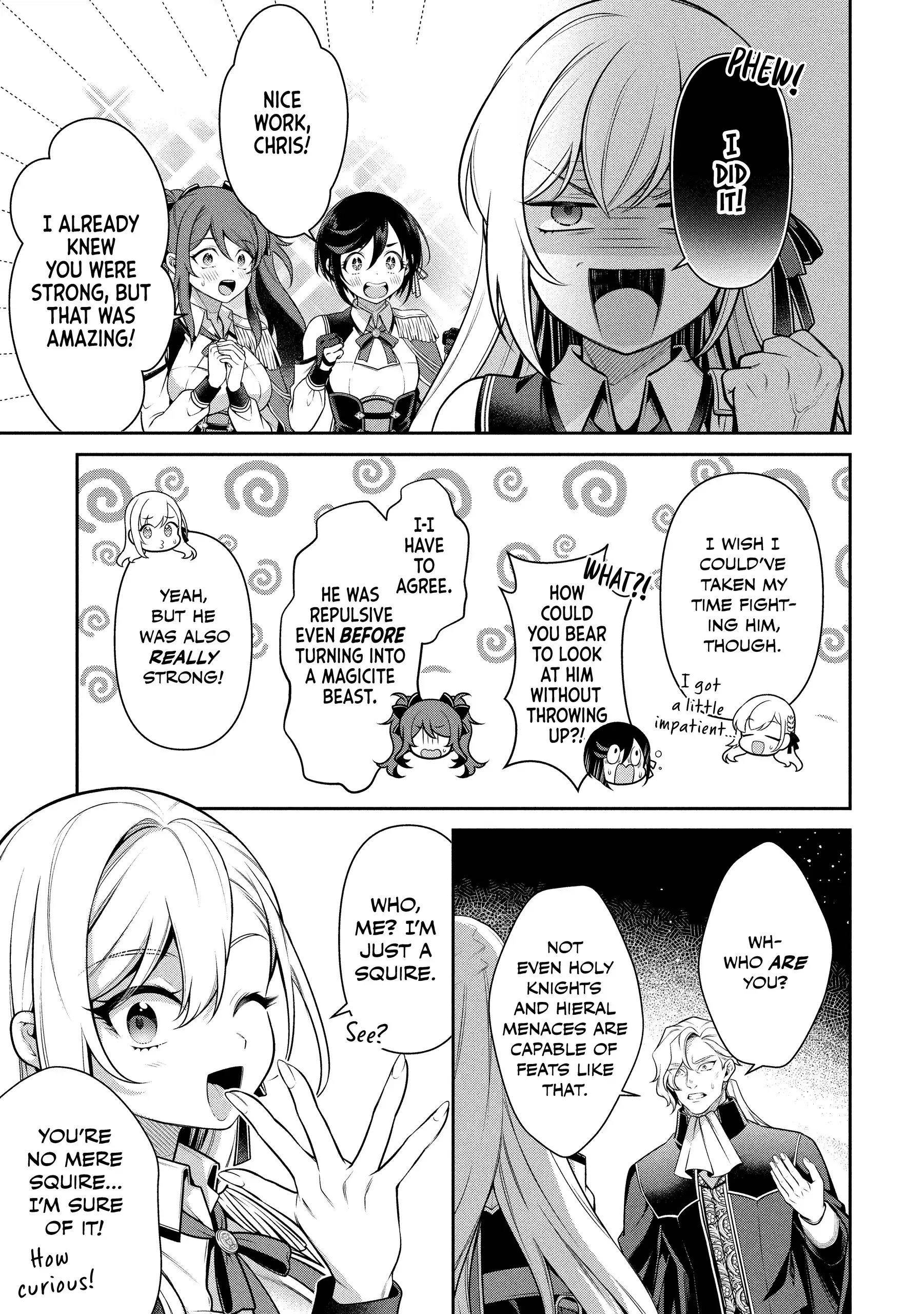 Eiyu-Oh, Bu Wo Kiwameru Tame Tensei Su, Soshite, Sekai Saikyou No Minarai Kisi Chapter 28 - Page 42