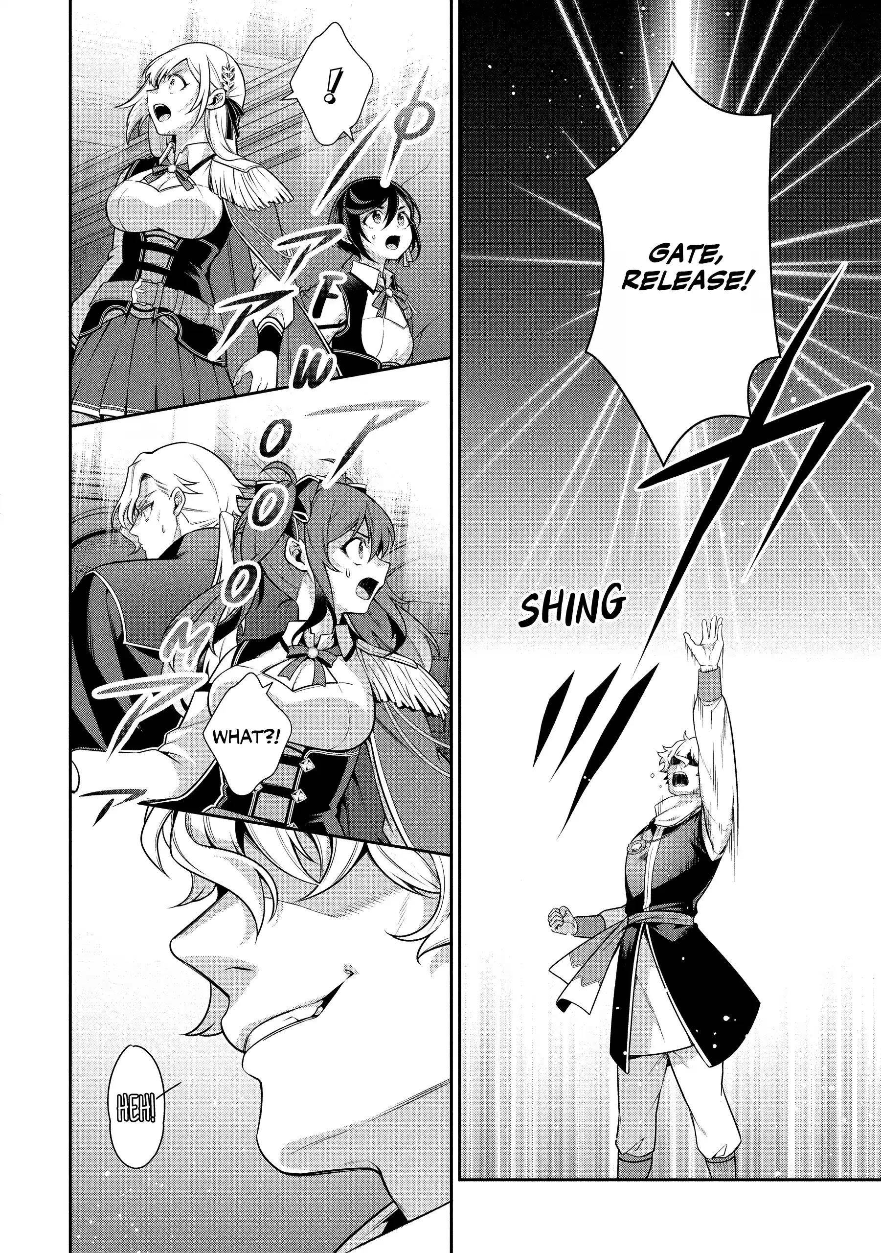 Eiyu-Oh, Bu Wo Kiwameru Tame Tensei Su, Soshite, Sekai Saikyou No Minarai Kisi Chapter 28 - Page 8