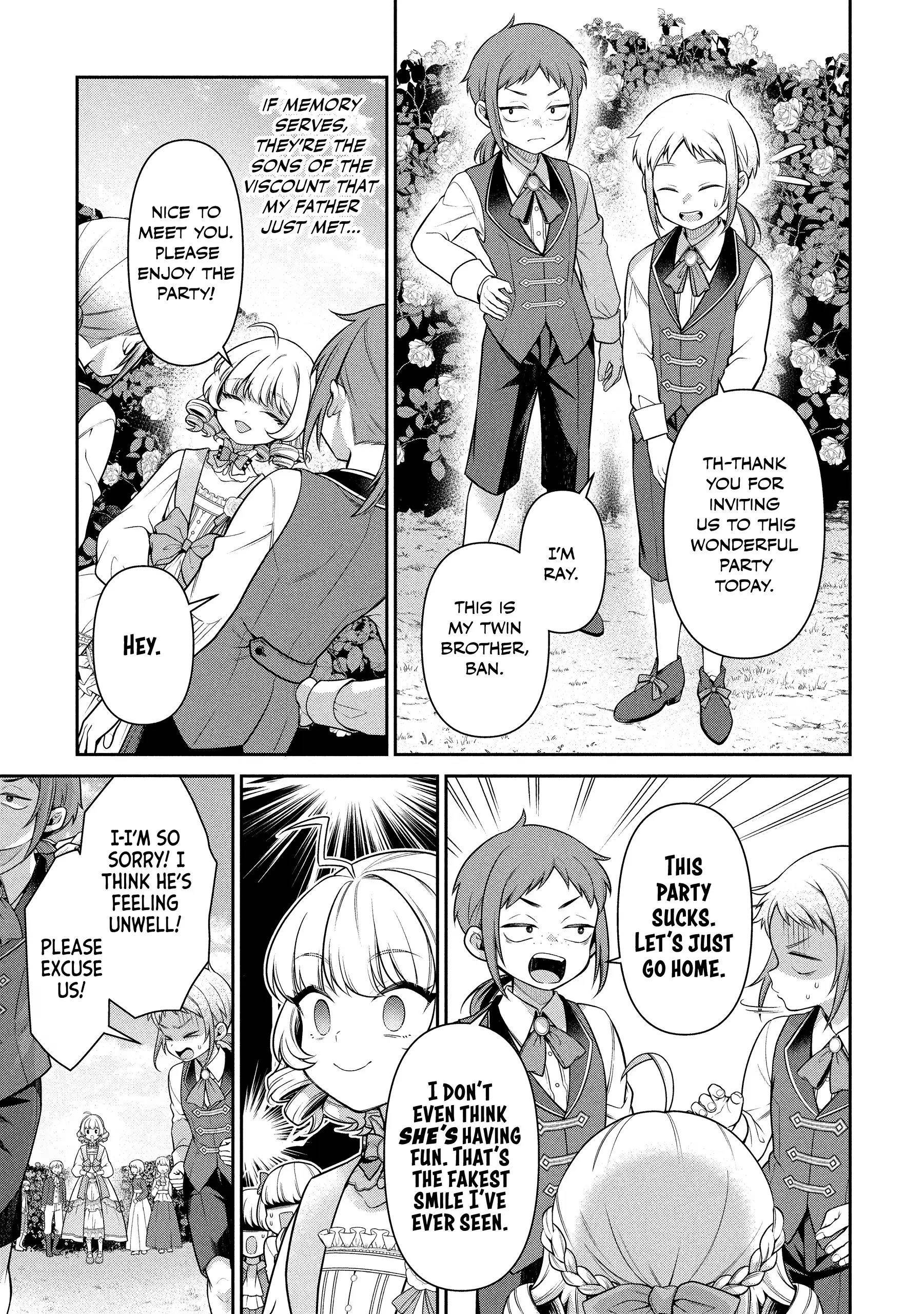 Eiyu-Oh, Bu Wo Kiwameru Tame Tensei Su, Soshite, Sekai Saikyou No Minarai Kisi Chapter 29.5 - Page 3