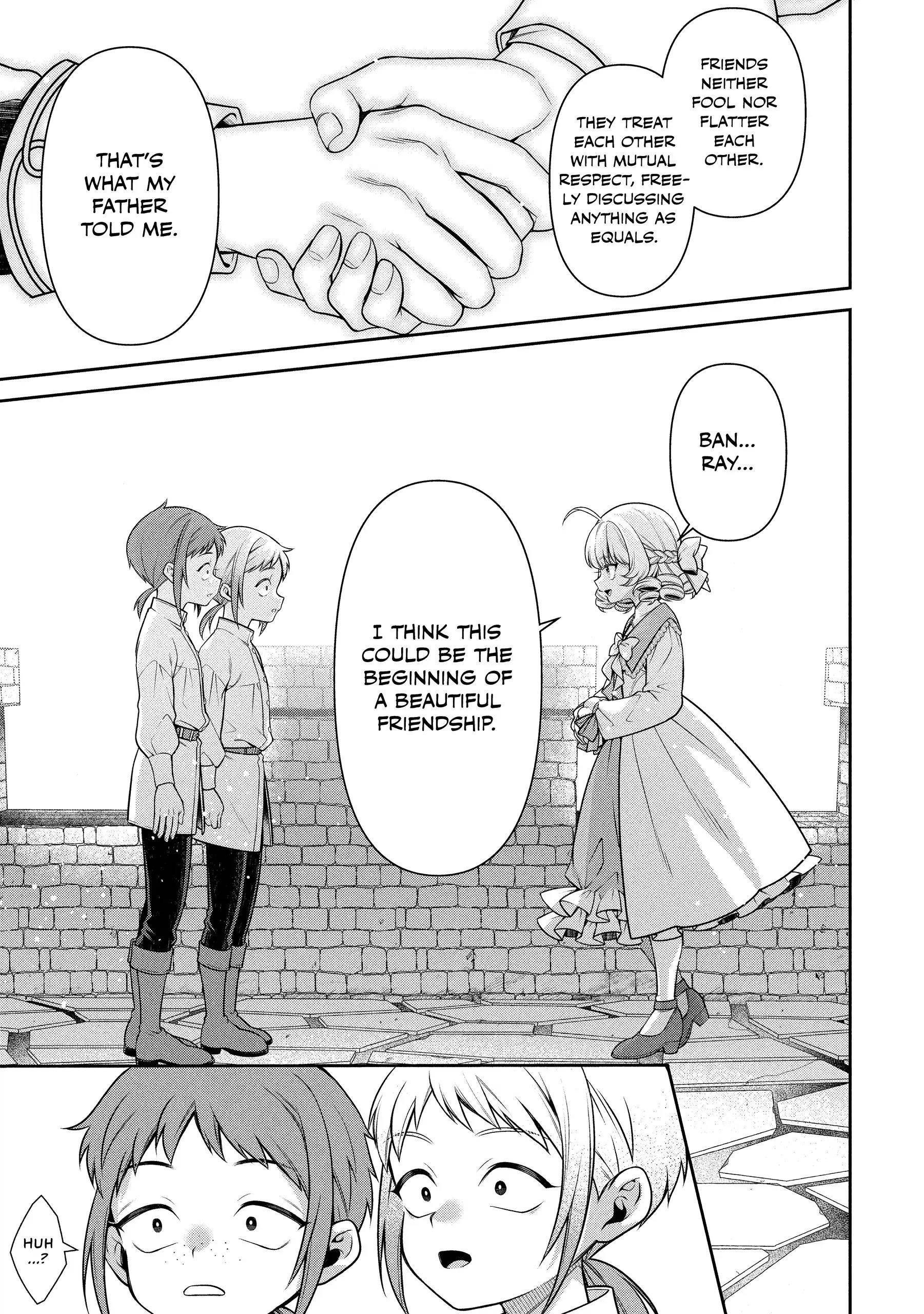 Eiyu-Oh, Bu Wo Kiwameru Tame Tensei Su, Soshite, Sekai Saikyou No Minarai Kisi Chapter 29.5 - Page 7