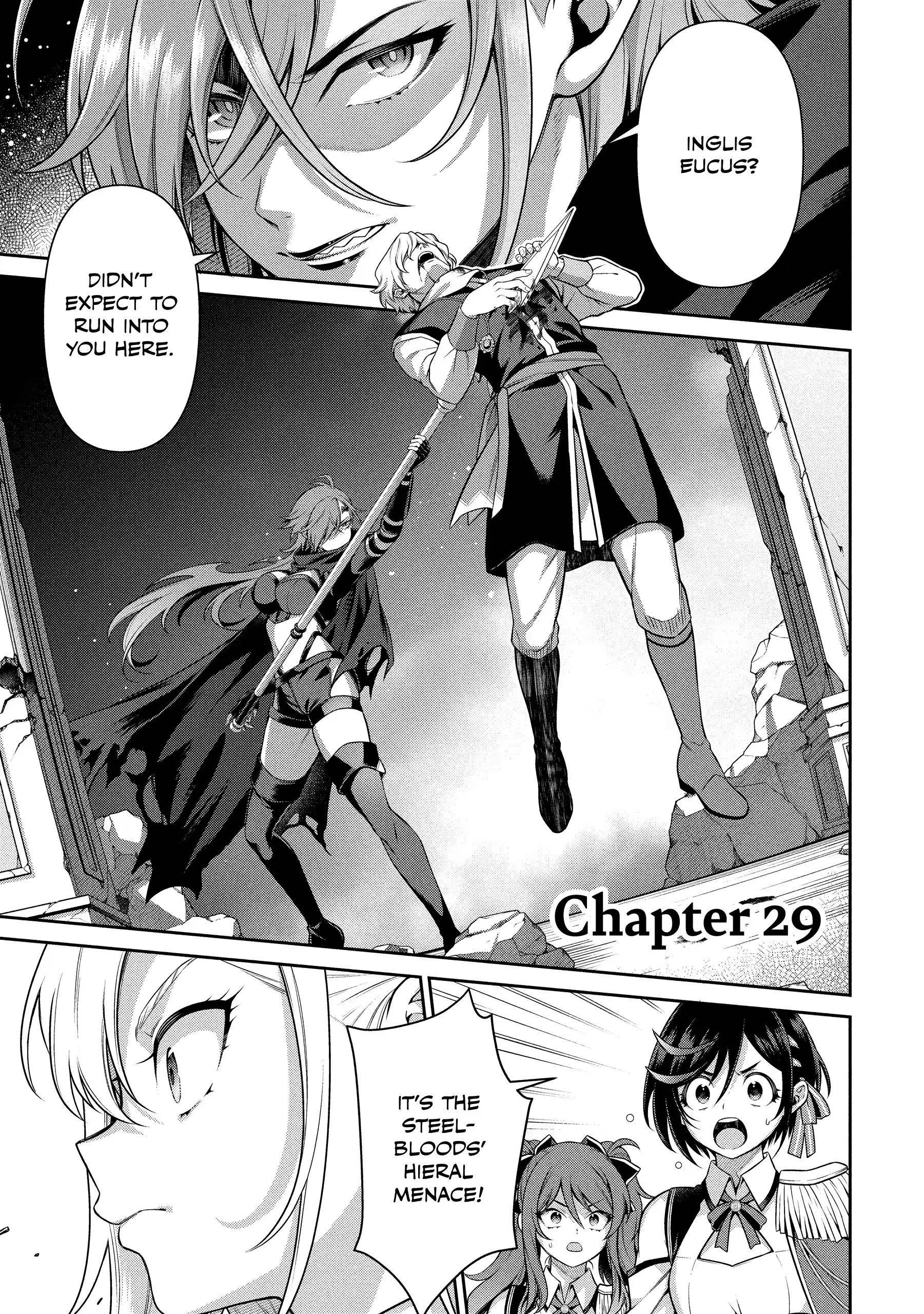 Eiyu-Oh, Bu Wo Kiwameru Tame Tensei Su, Soshite, Sekai Saikyou No Minarai Kisi Chapter 29 - Page 1