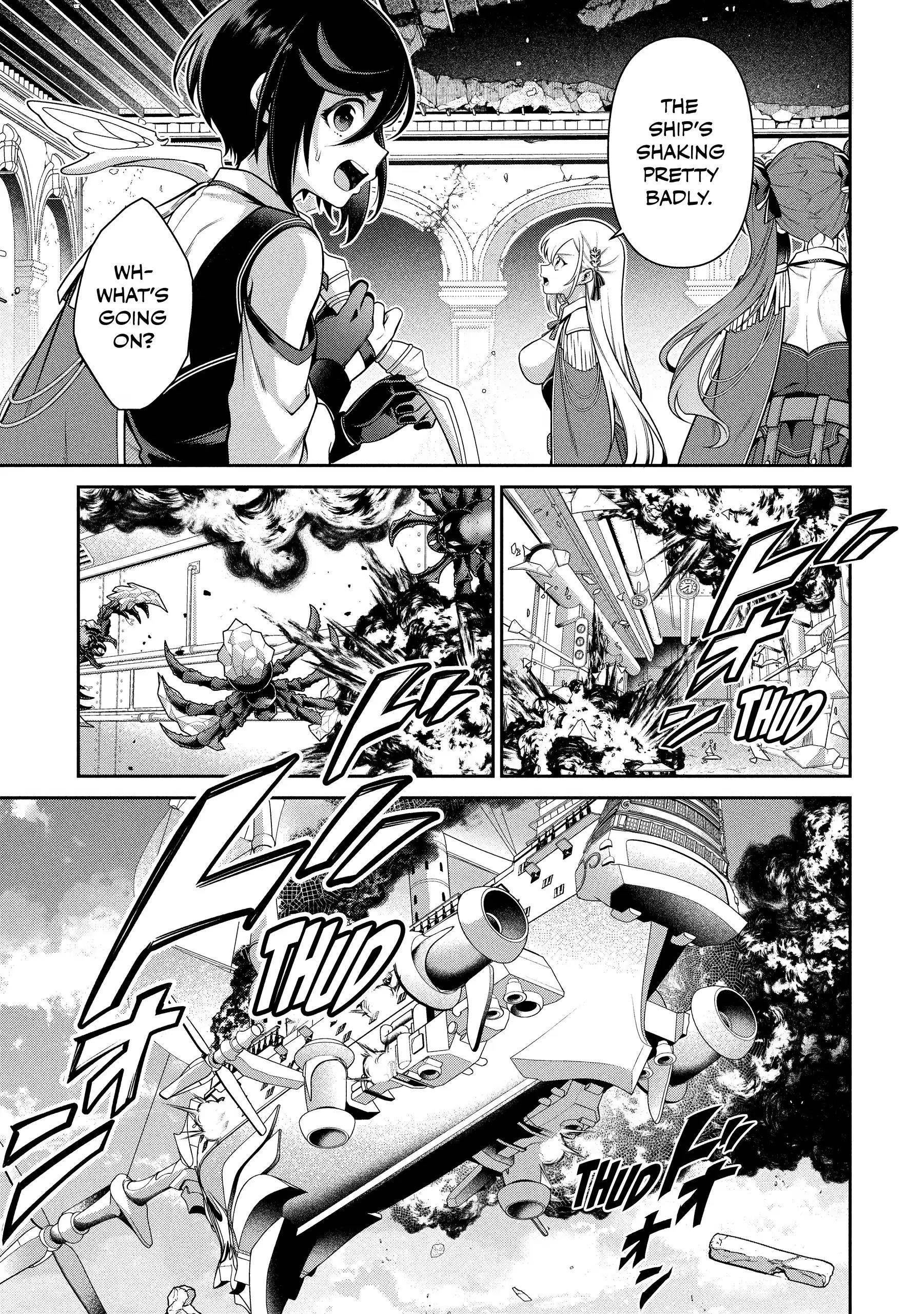 Eiyu-Oh, Bu Wo Kiwameru Tame Tensei Su, Soshite, Sekai Saikyou No Minarai Kisi Chapter 29 - Page 12