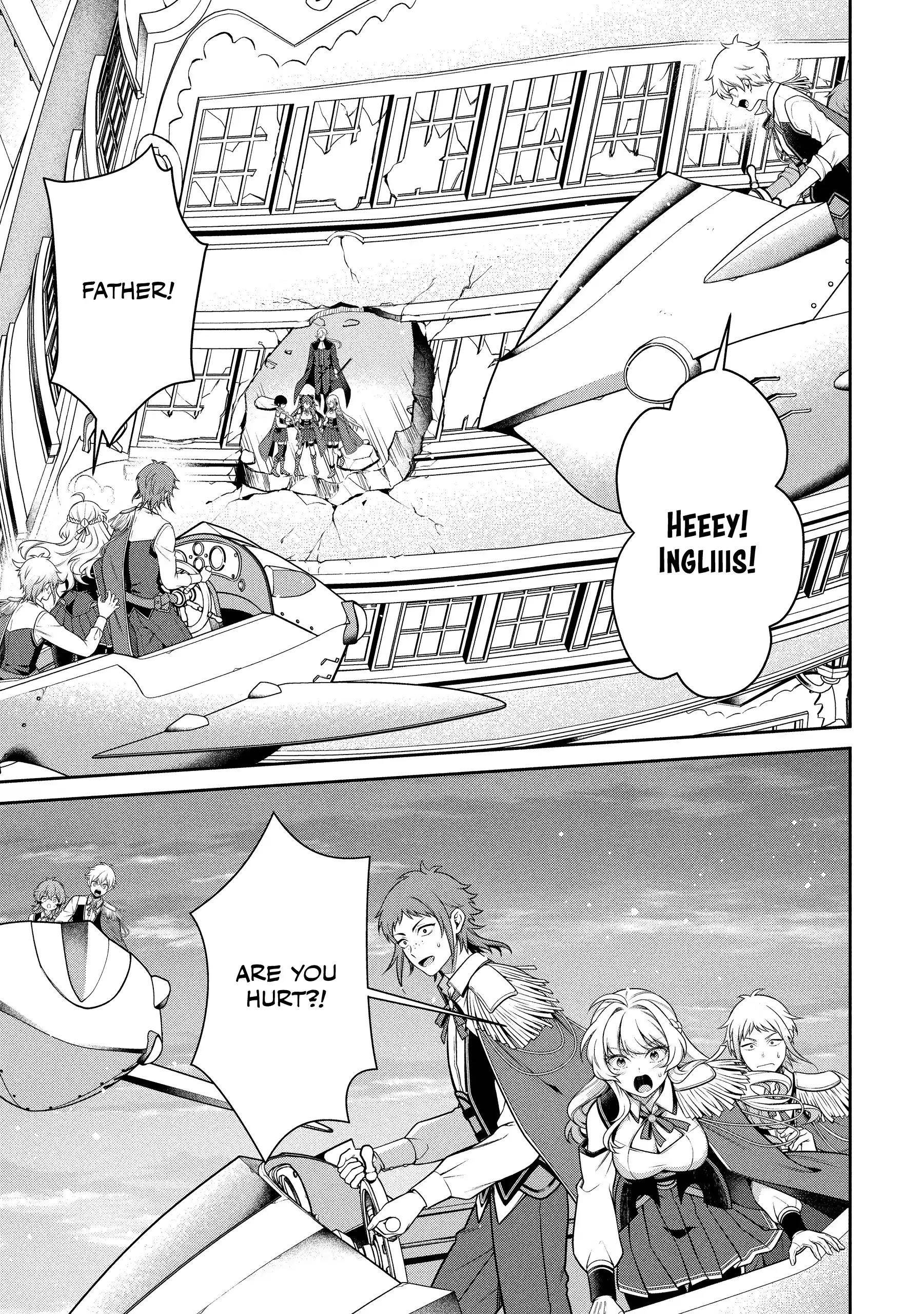 Eiyu-Oh, Bu Wo Kiwameru Tame Tensei Su, Soshite, Sekai Saikyou No Minarai Kisi Chapter 29 - Page 20